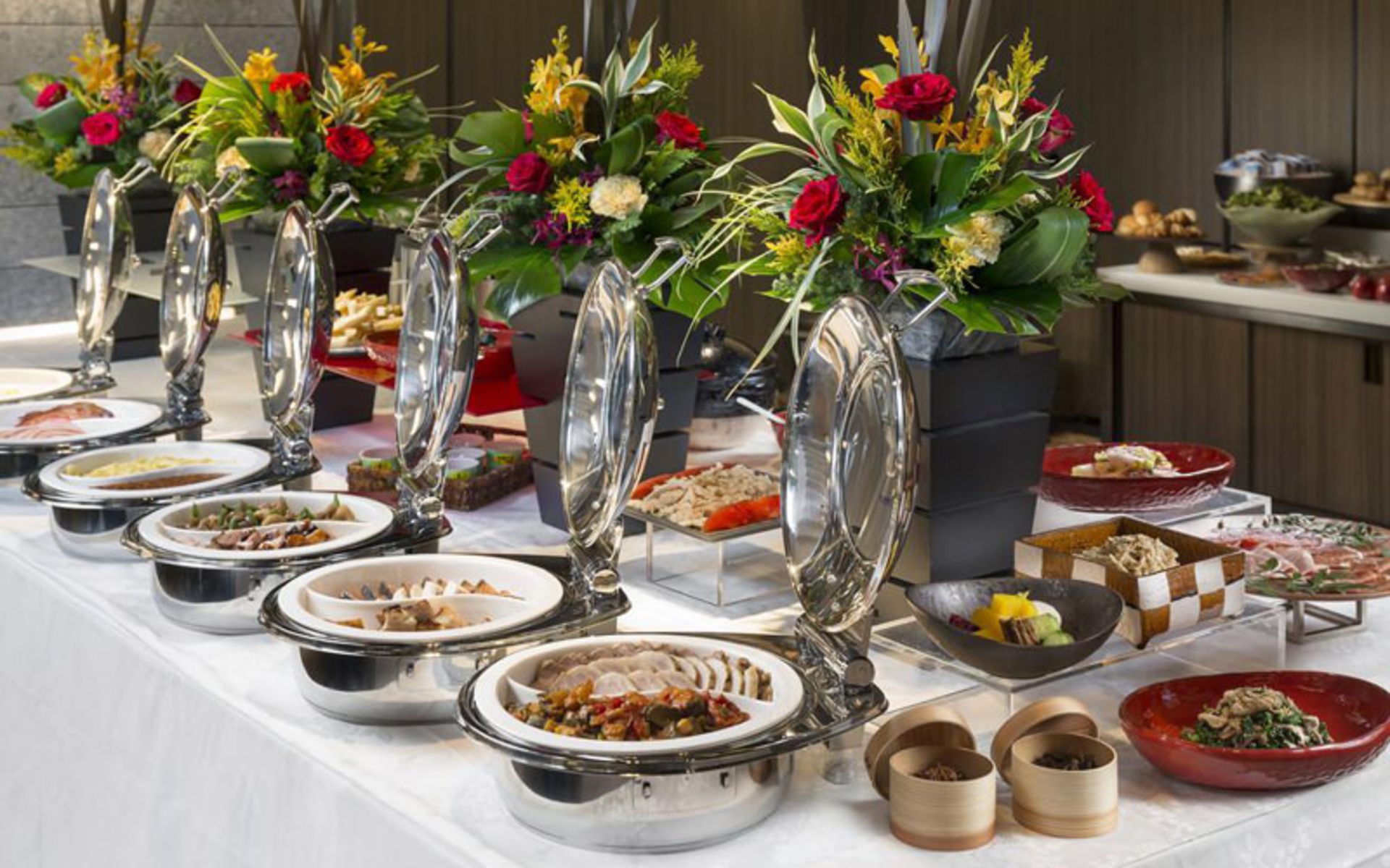 هتل میلینیوم میتوسی گاردن (Millennium Mitsui Garden Hotel Tokyo)