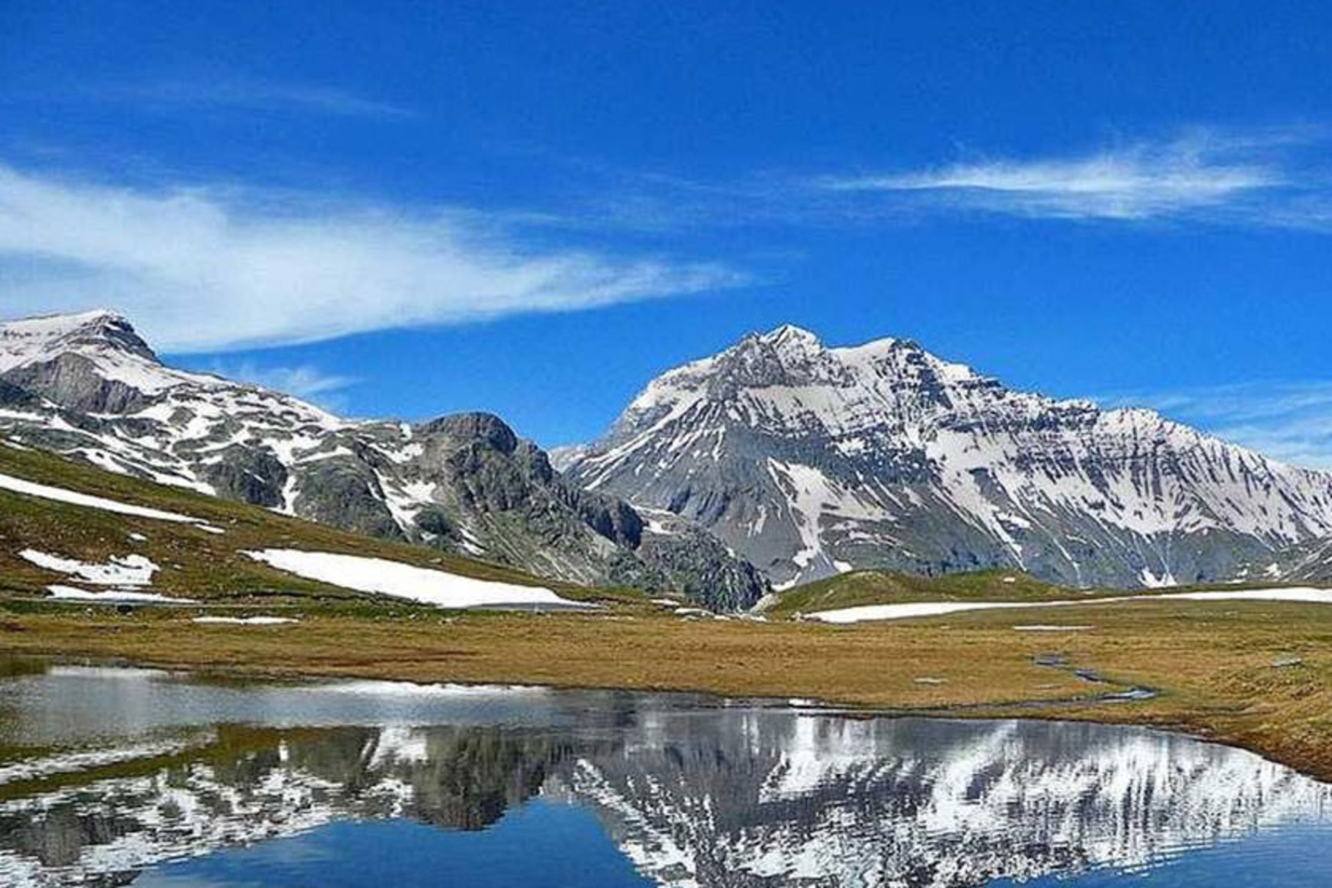 Vanoise National Park