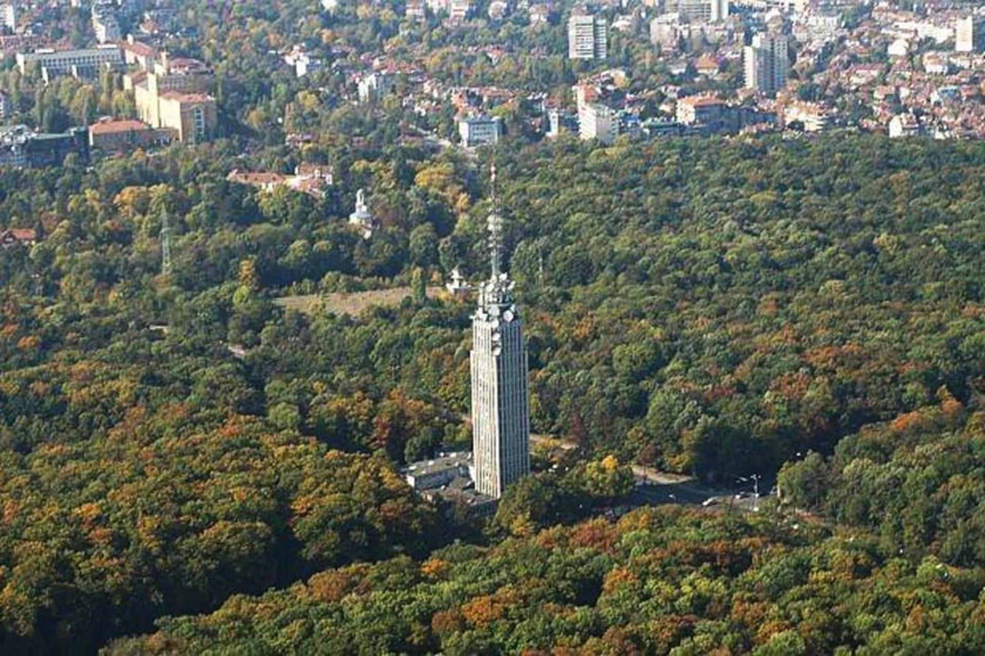 برج تلویزیون بوریسوا گاردینا