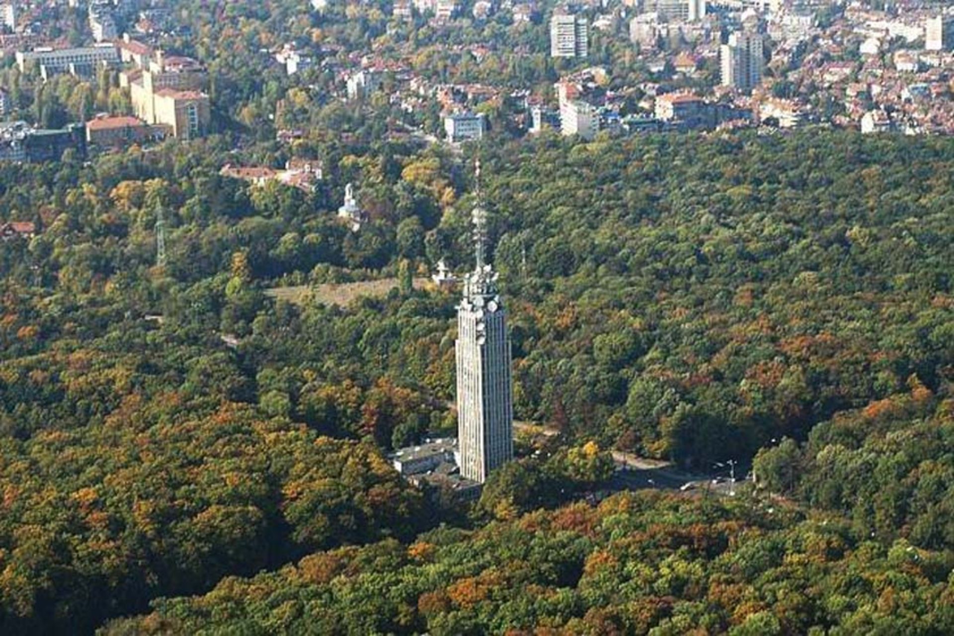 برج تلویزیون بوریسوا گاردینا