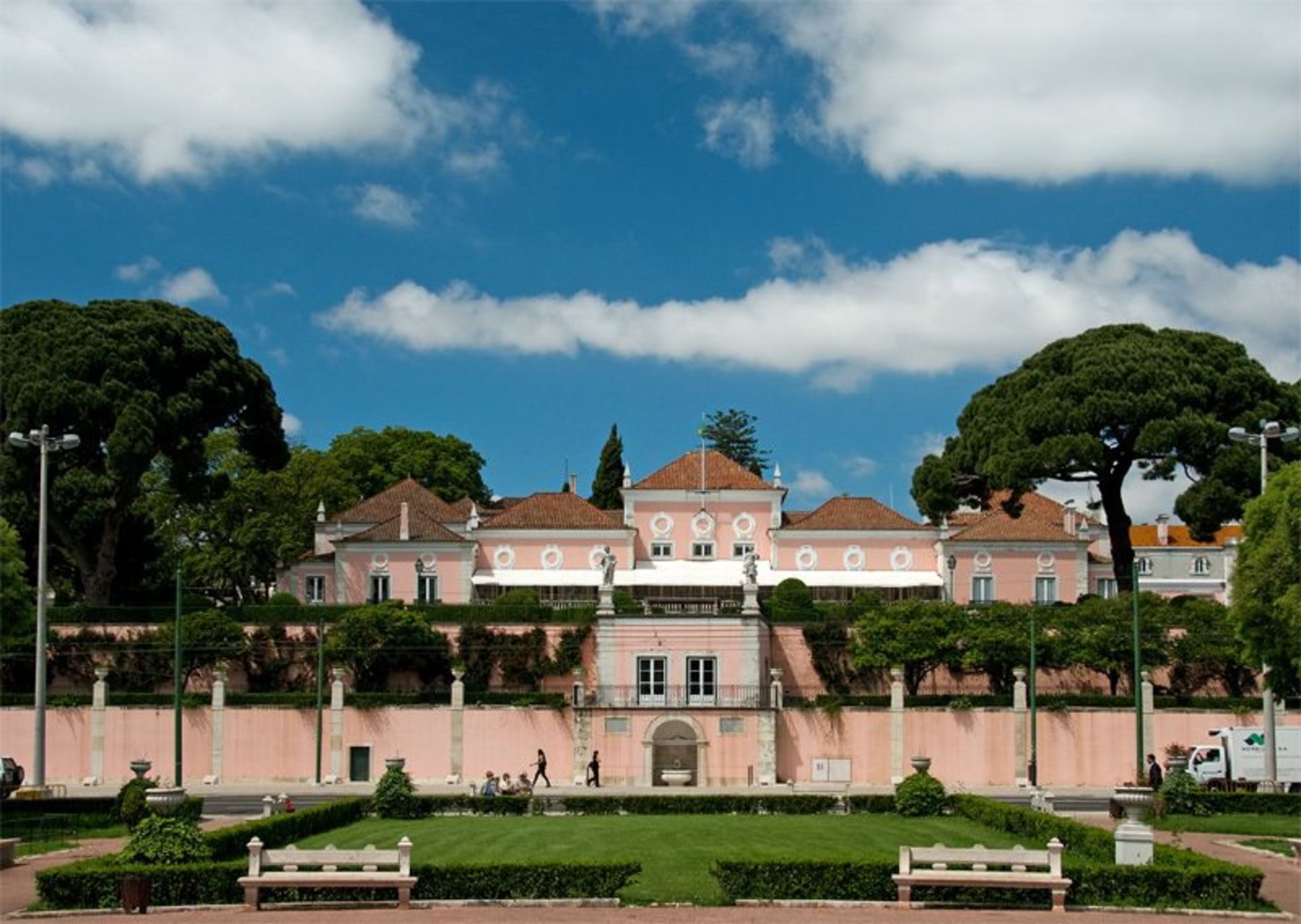 Belém Palace