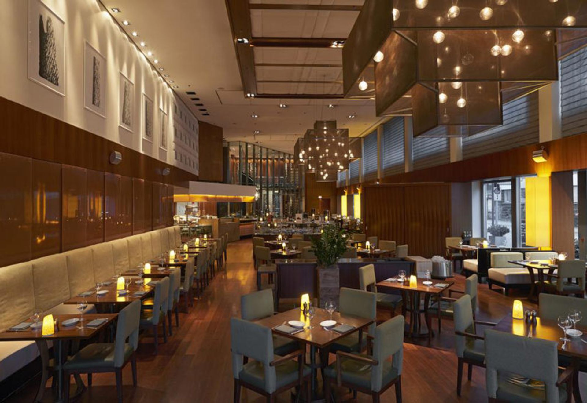 هتل پارک هایت زوریخ (Park Hyatt Zurich)
