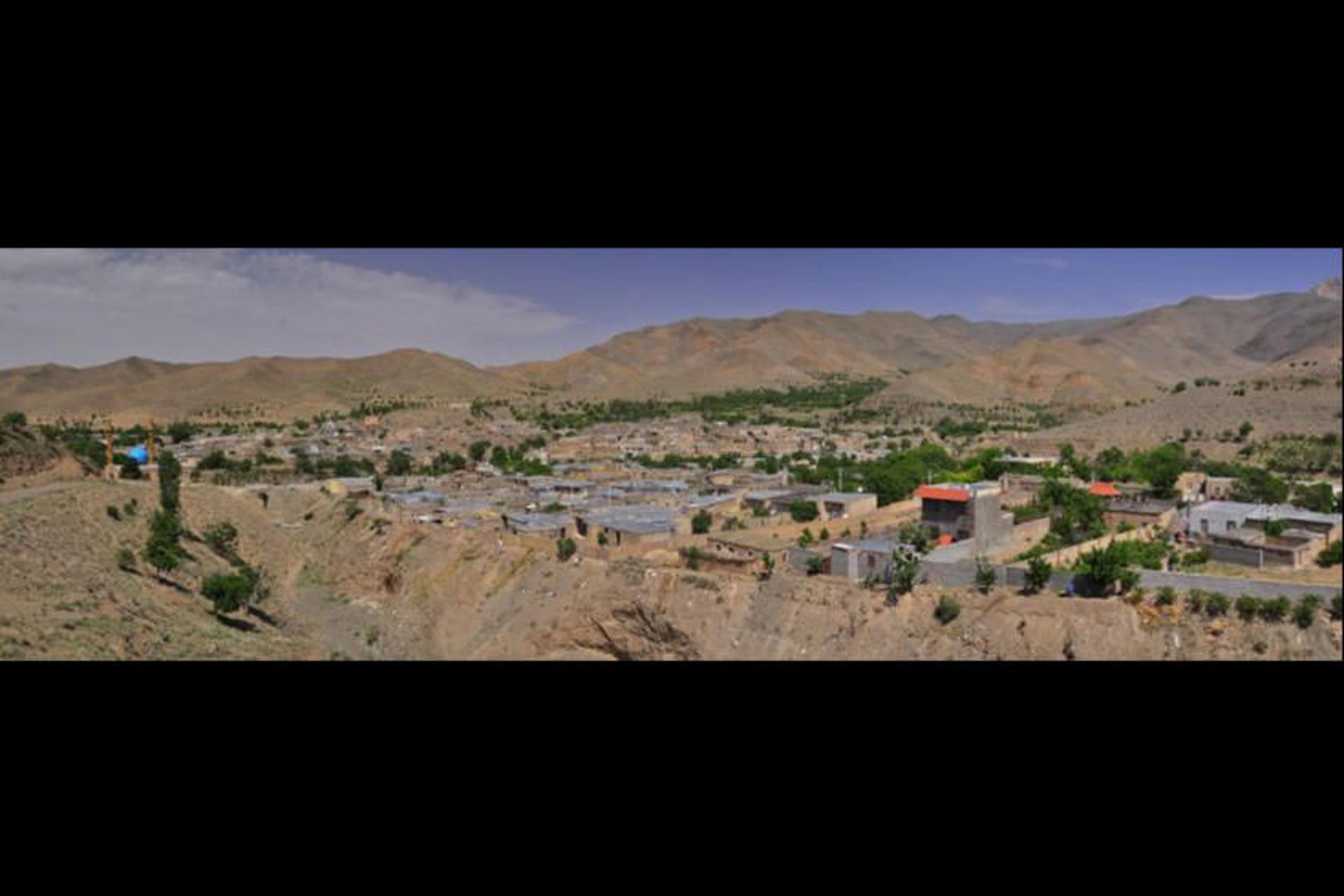 منطقه نمونه گردشگری مصعبی کریمو