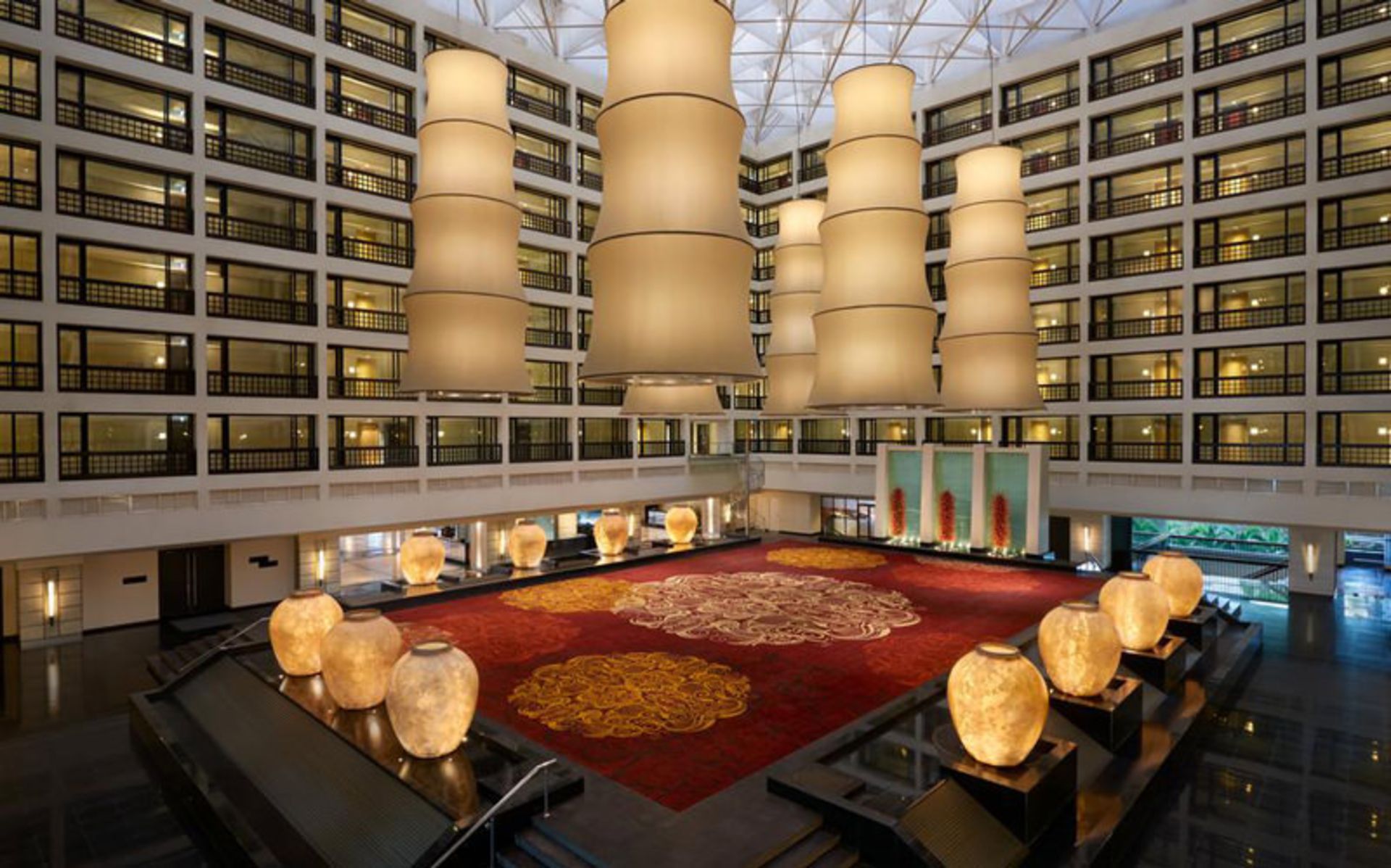 هتل سینامون گرند کلمبو (Cinnamon Grand Colombo)