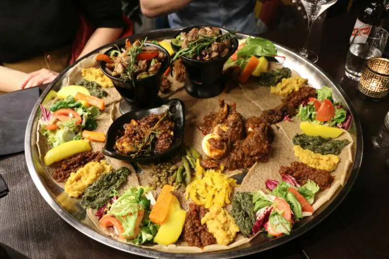 رستوران های گیاهی استراسبورگ