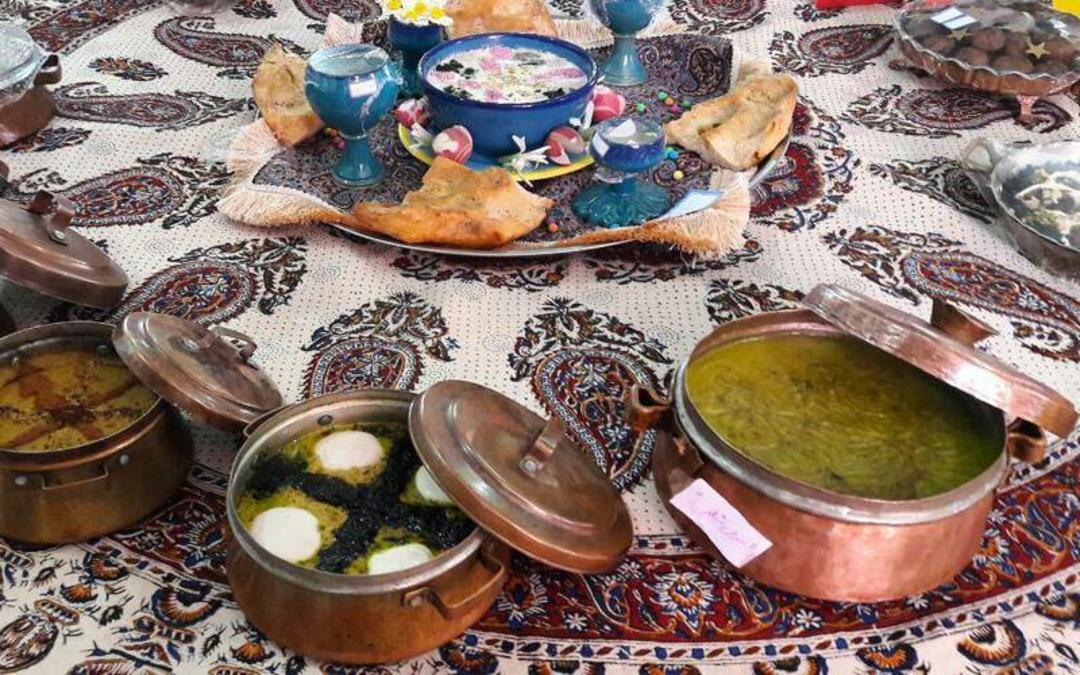 جشنواره های سنتی و محلی استان کرمانشاه