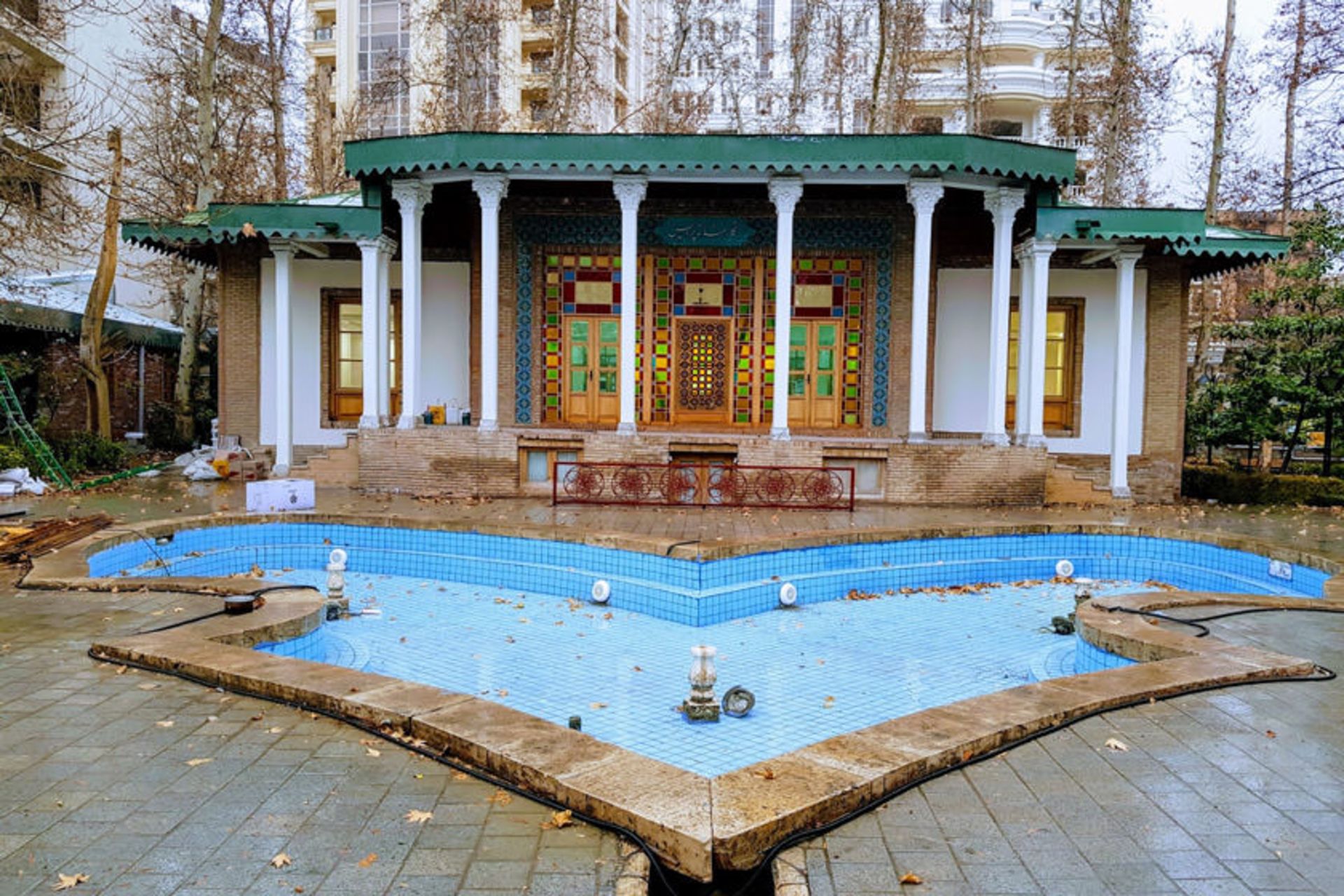 باغ موزه هنر ایرانی