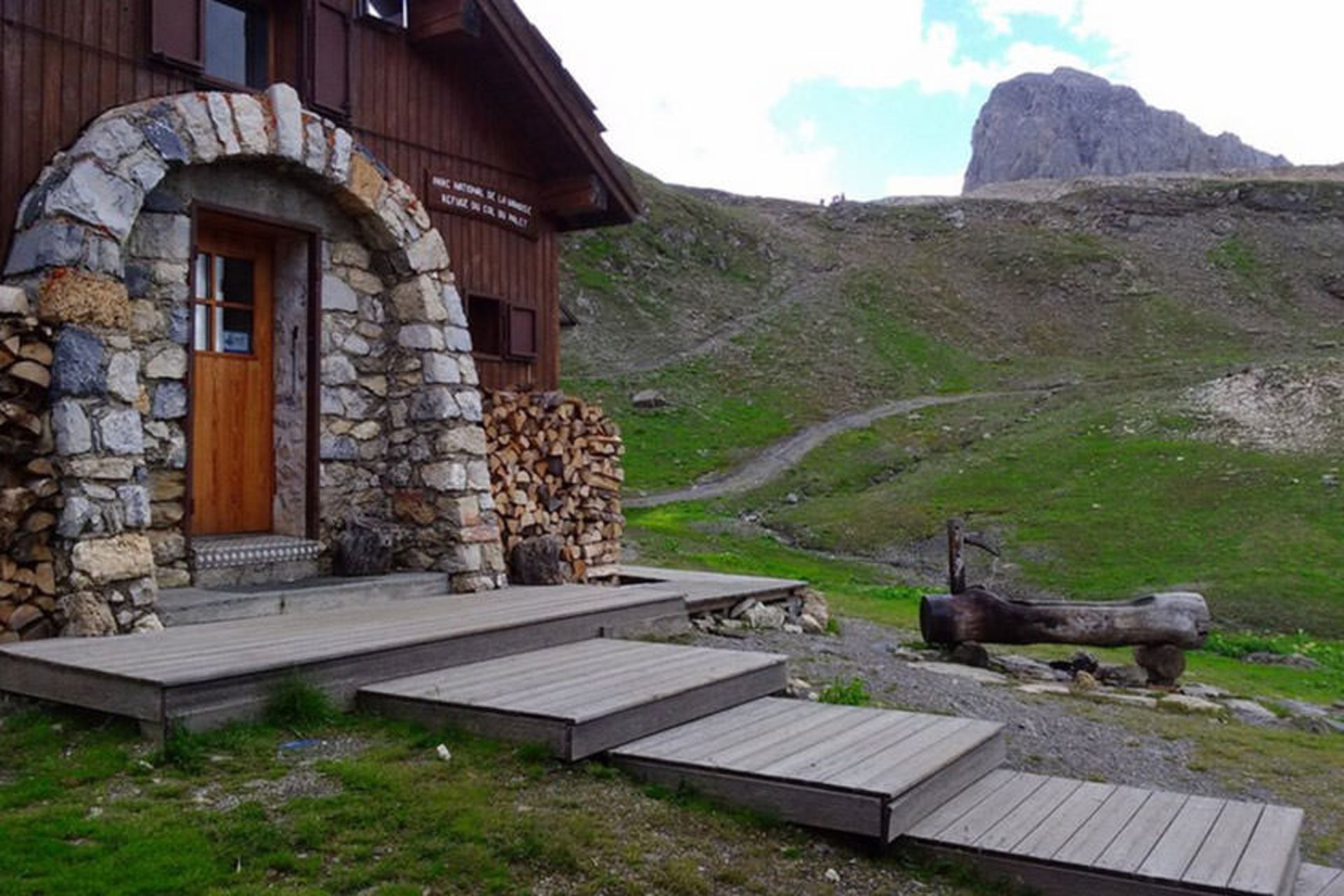 Vanoise National Park