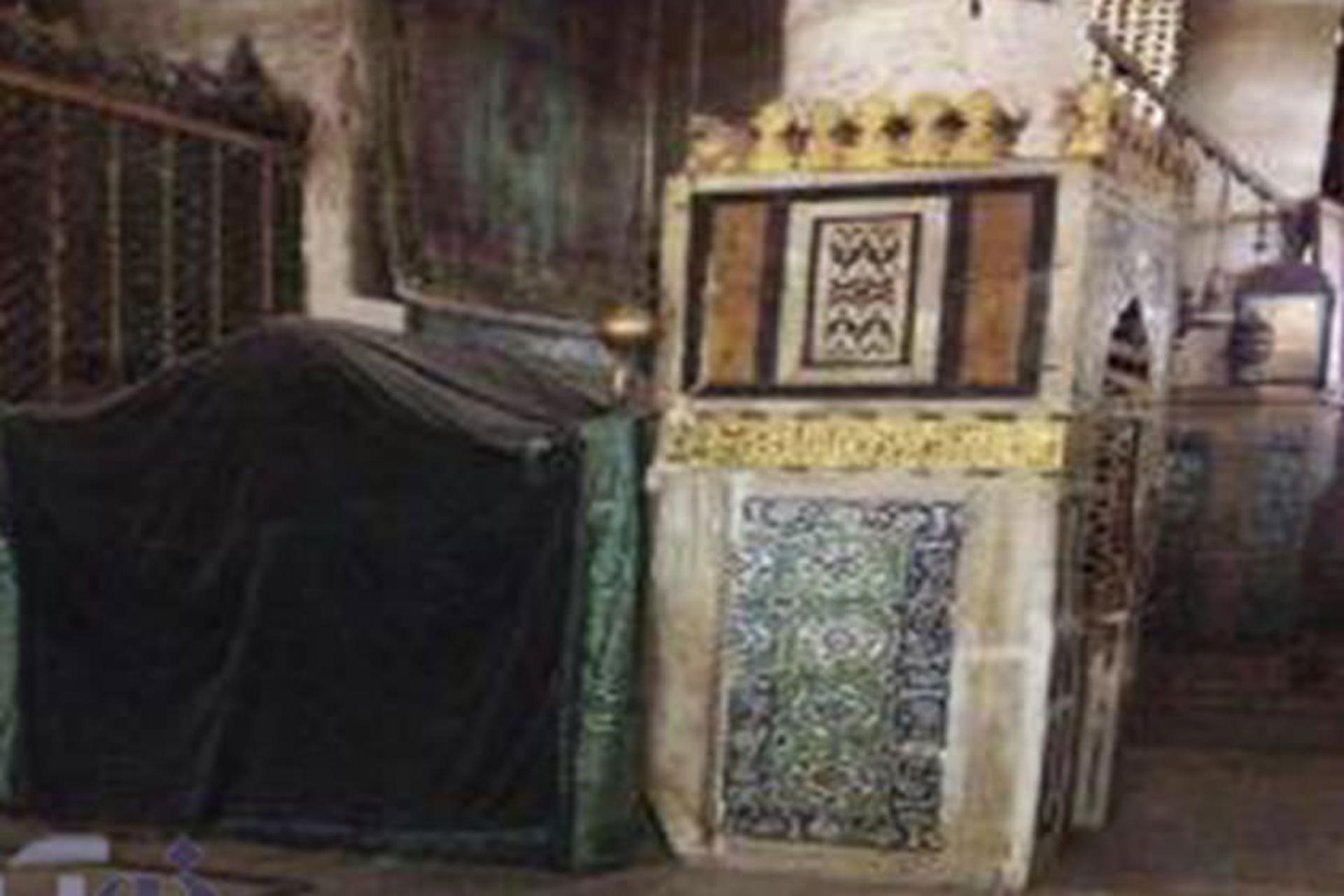 خانه حضرت فاطمه (س)
