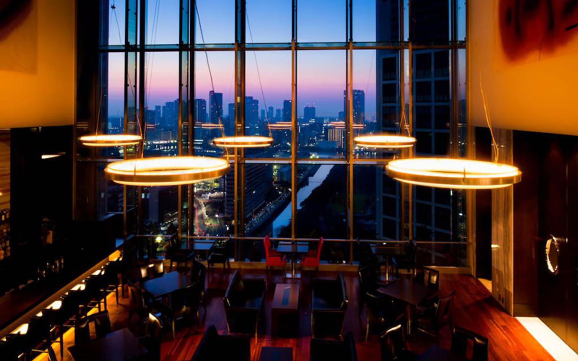 هتل رویال پارک شیدومه (The Royal Park Hotel Tokyo Shiodome)