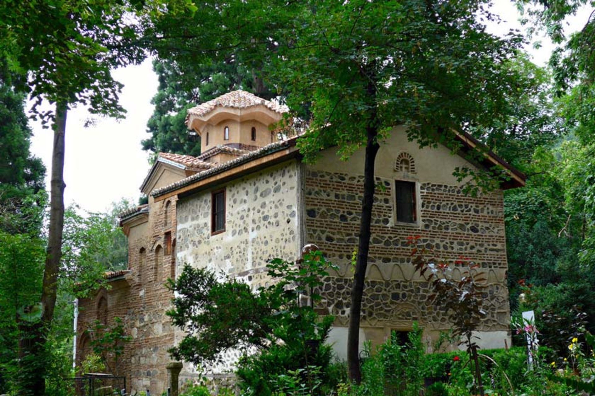 کلیسای بویانا صوفیه