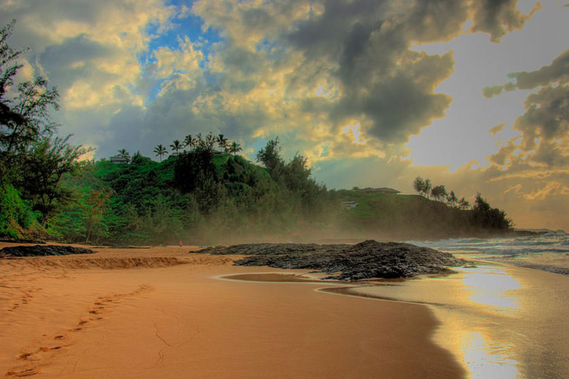 Secret Beach