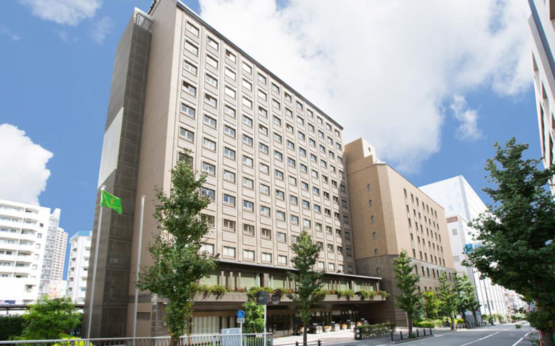 هتل بل کلاسیک توکیو (Hotel Bellclassic Tokyo)