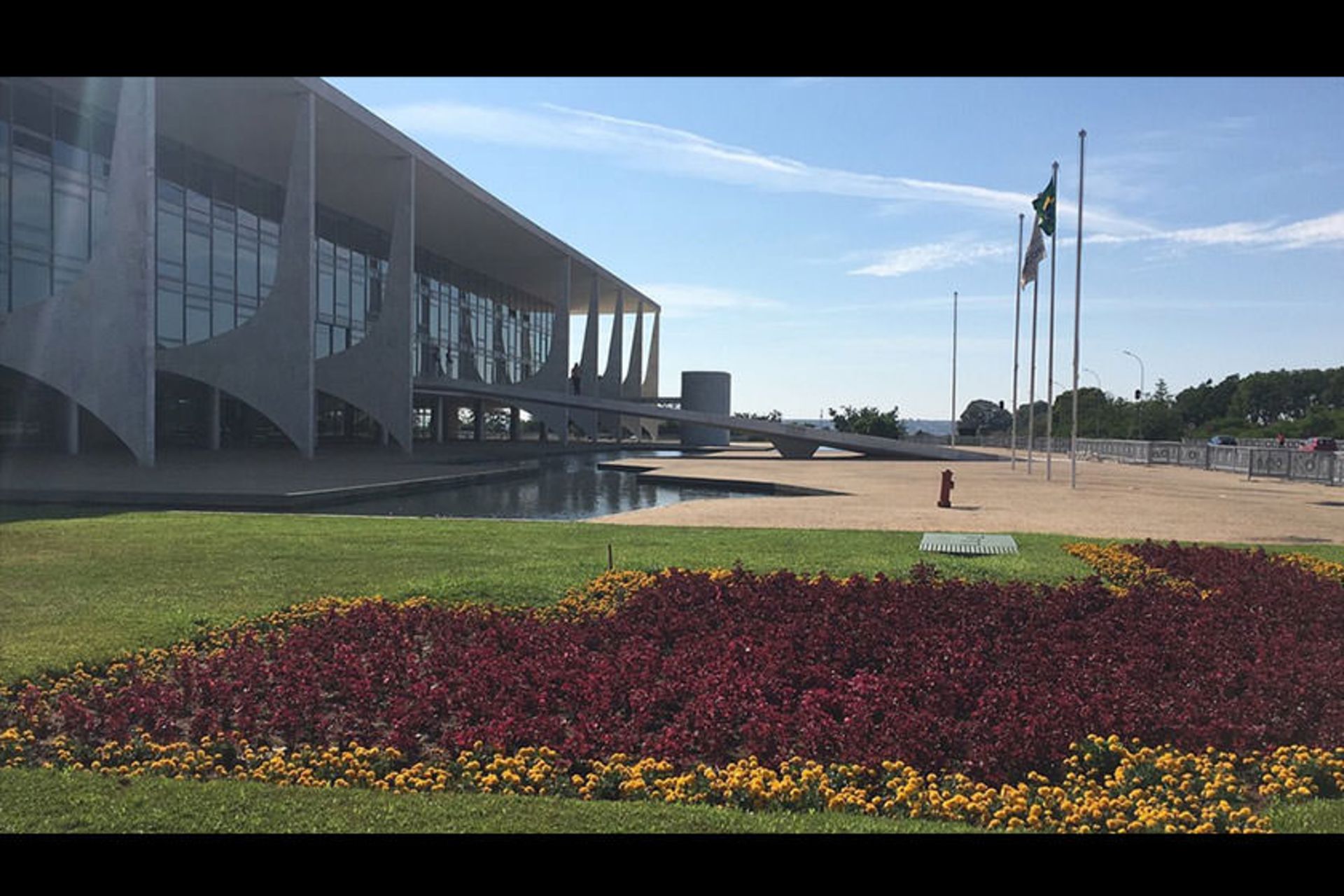 Palacio do Planalto
