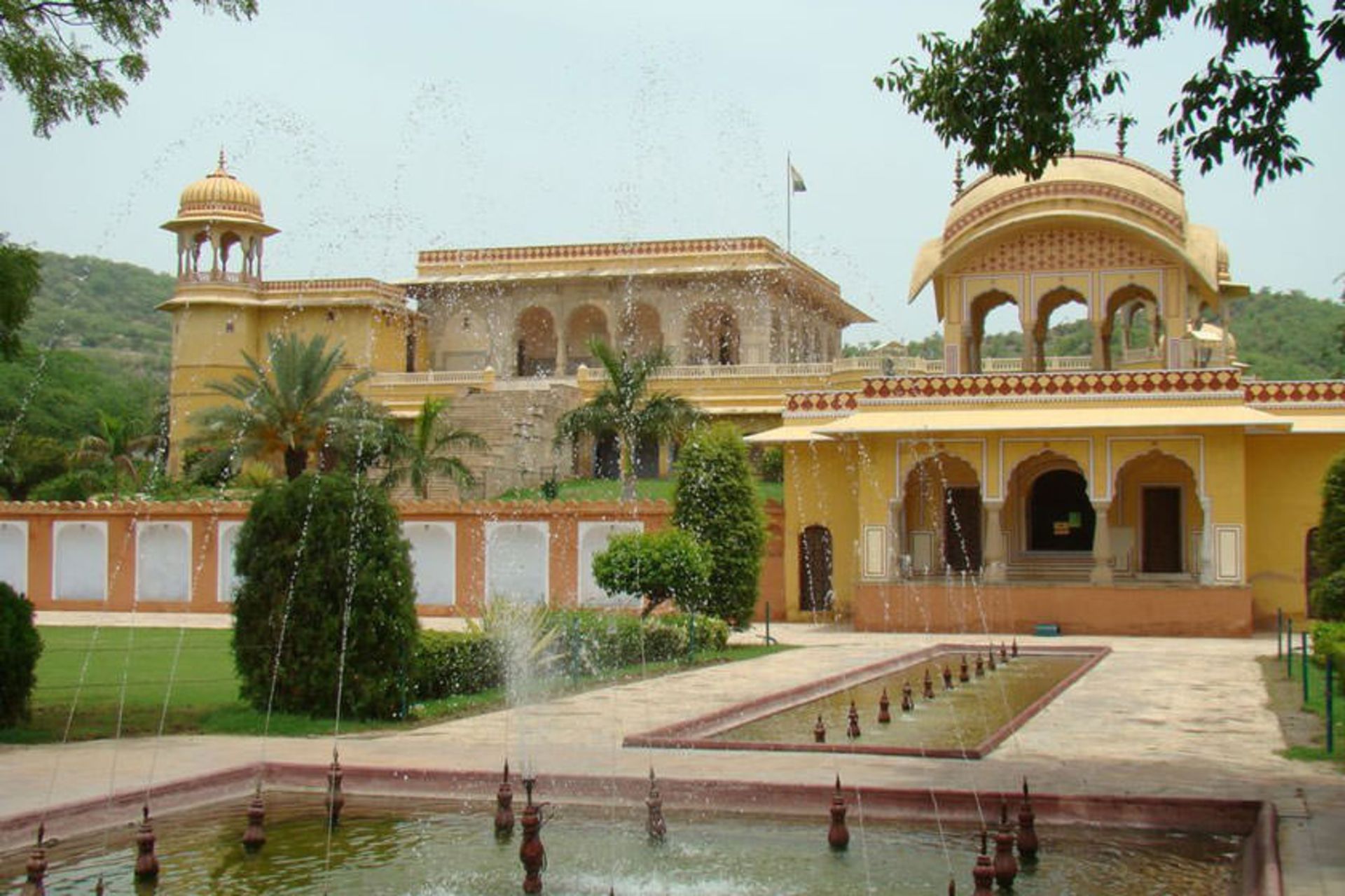 باغ کاناک ورینداوان