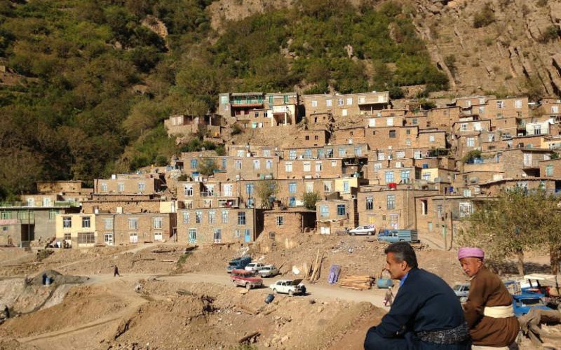 روستای هجیج