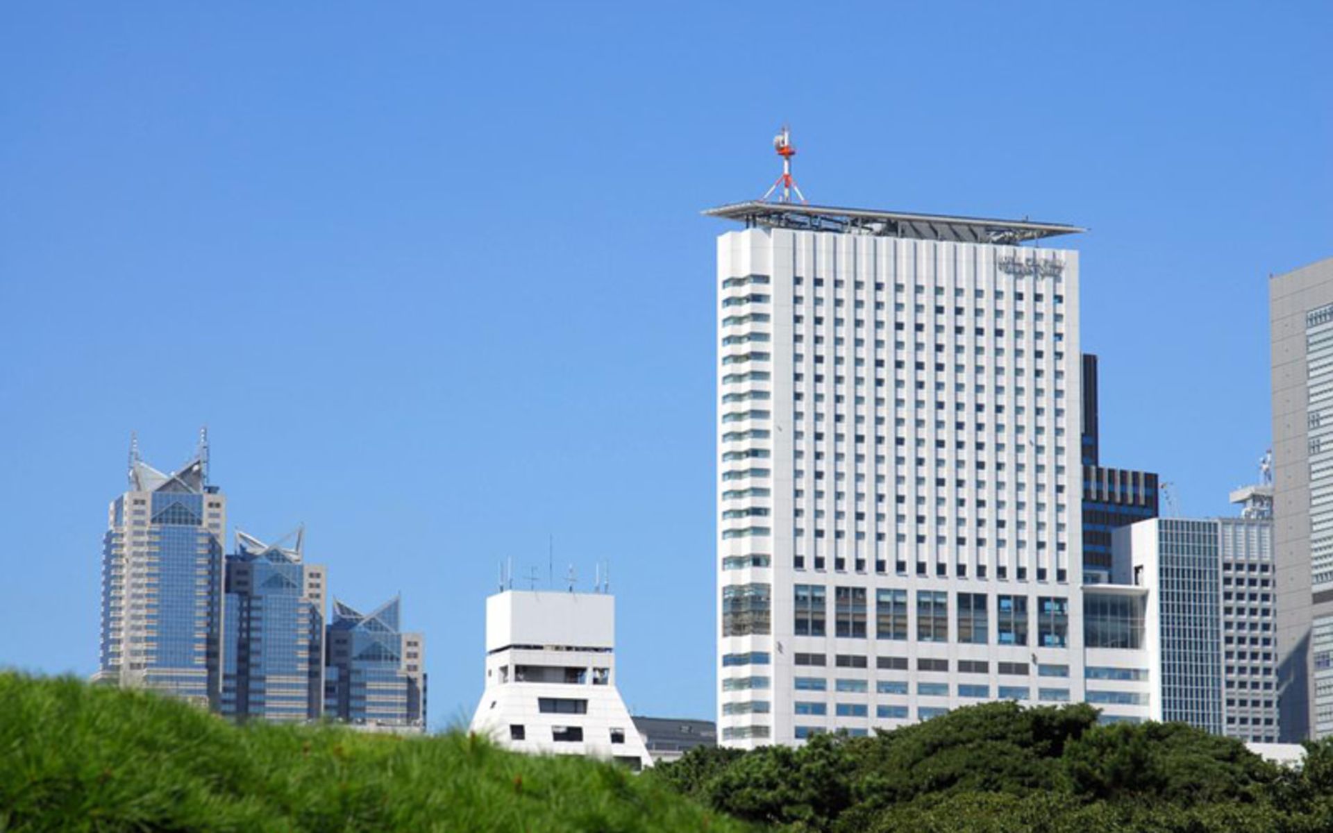 هتل اداکیو سنچری تاور (Odakyu Hotel Century Southern Tower)
