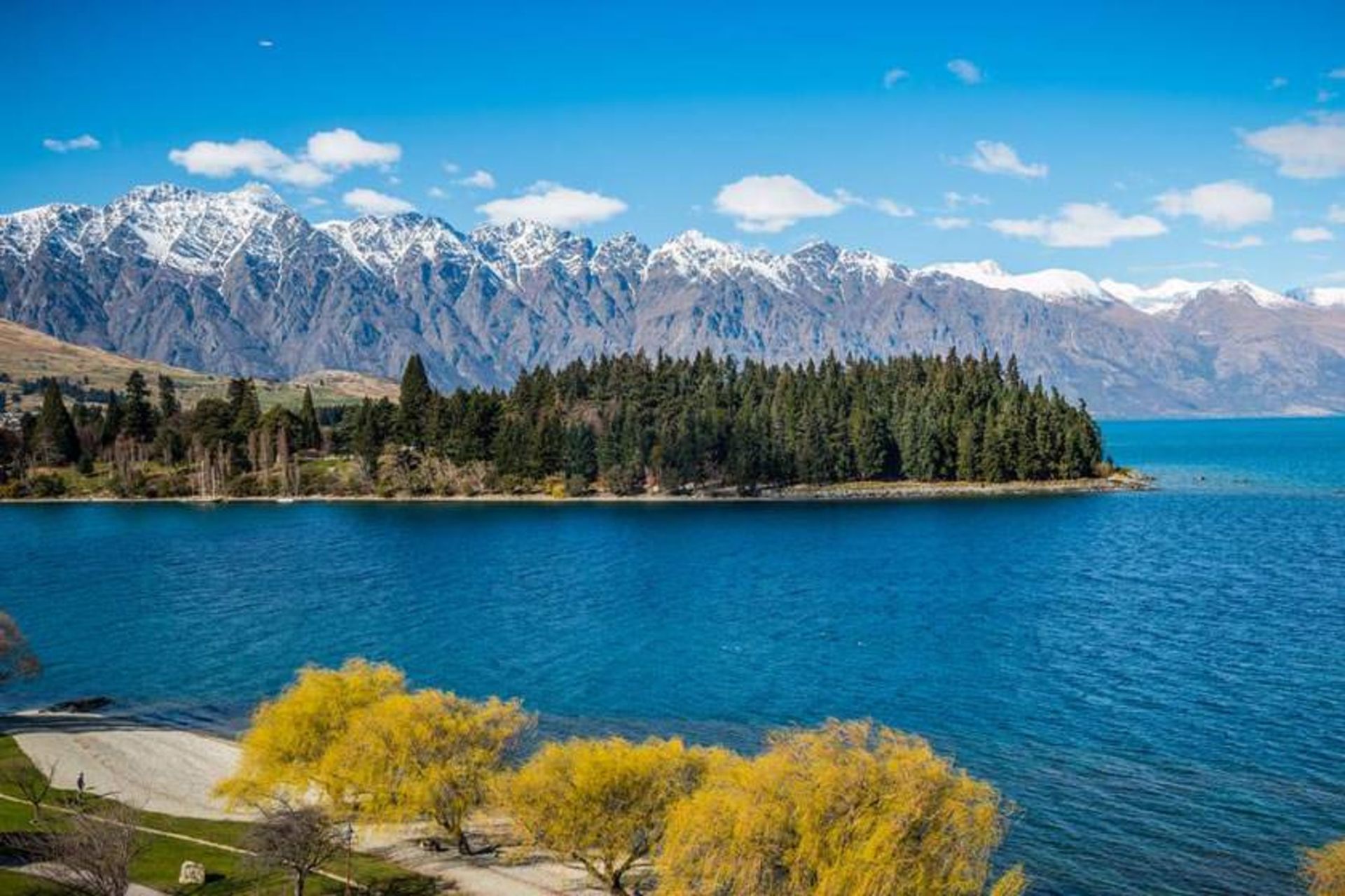دریاچه واکاتیپو