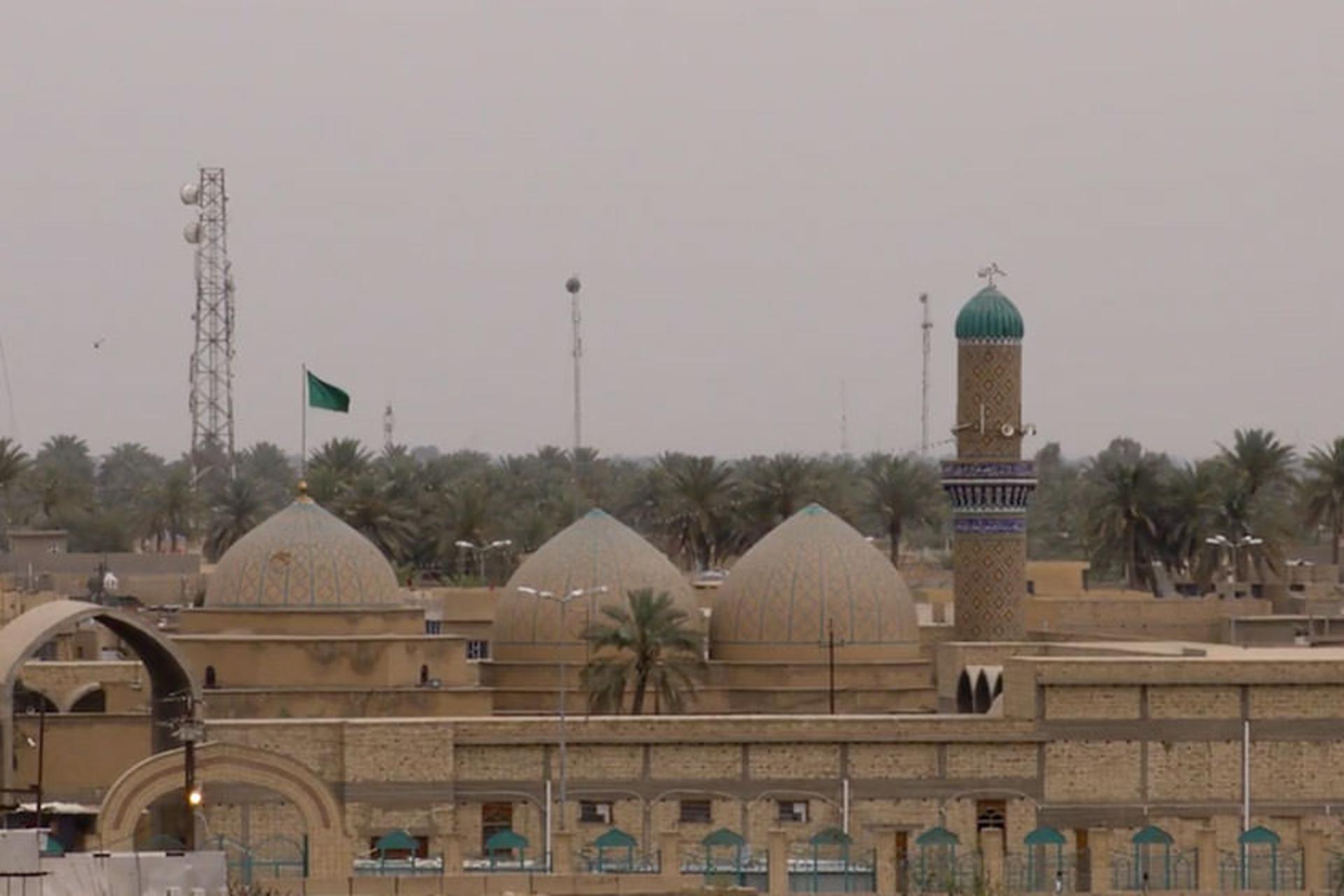 مسجد سلمان فارسی
