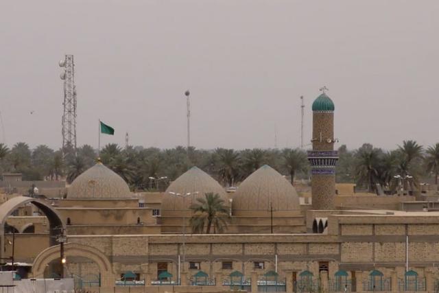 مسجد سلمان فارسی