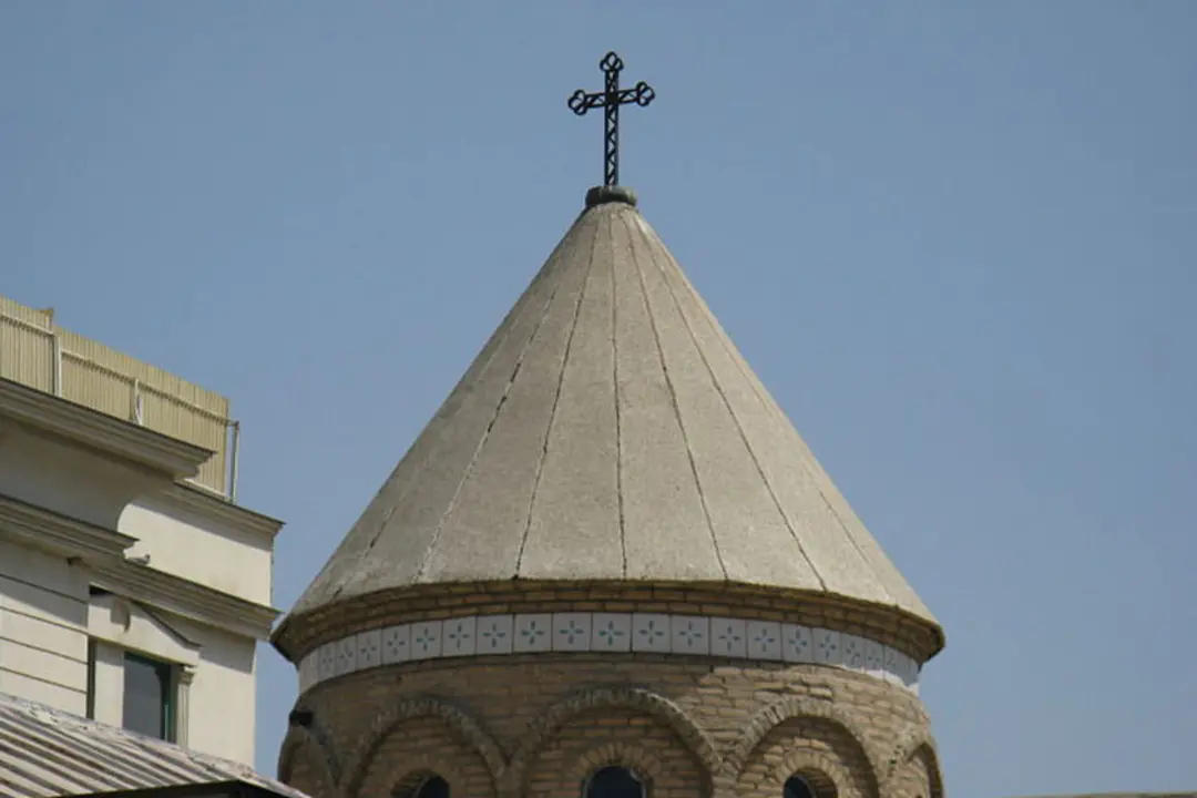 کلیسای مسروپ مقدس