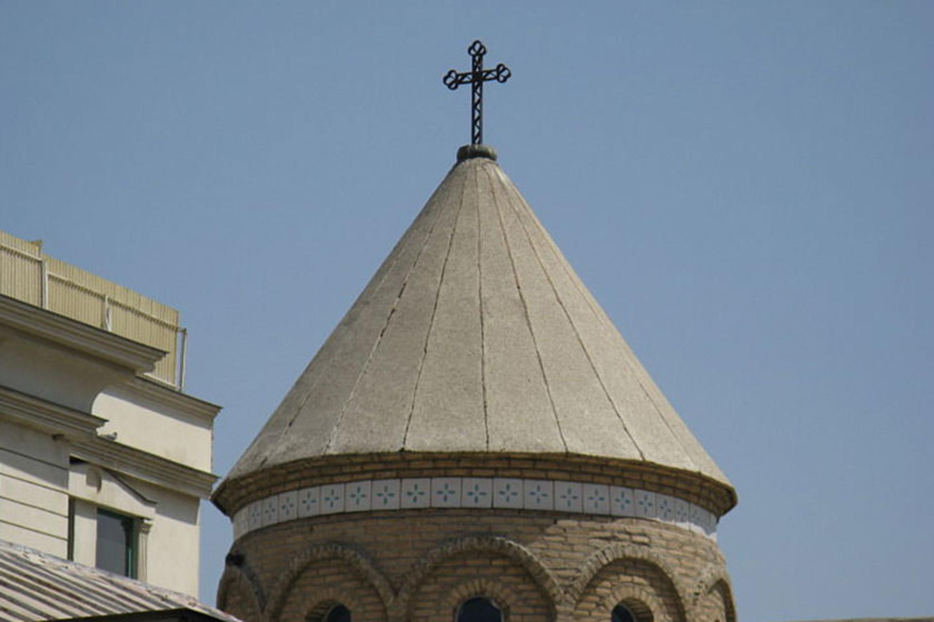 کلیسای مسروپ مقدس