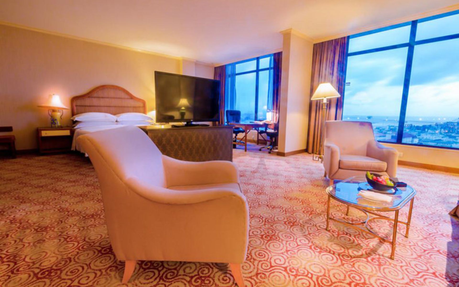 هتل هیلتون کلمبو (Hilton Colombo Hotel)