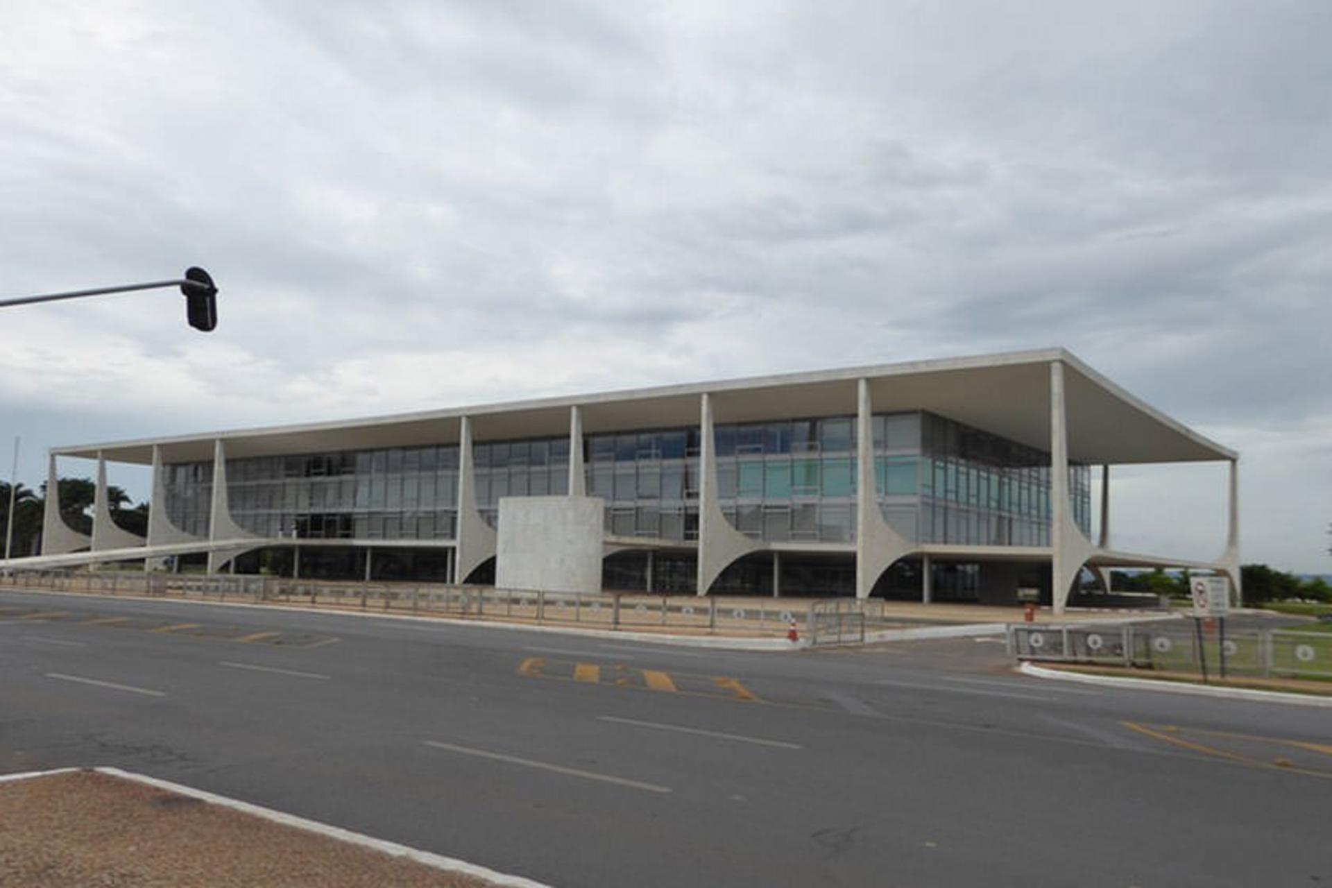Palacio do Planalto