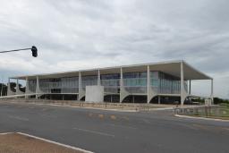 Palacio do Planalto