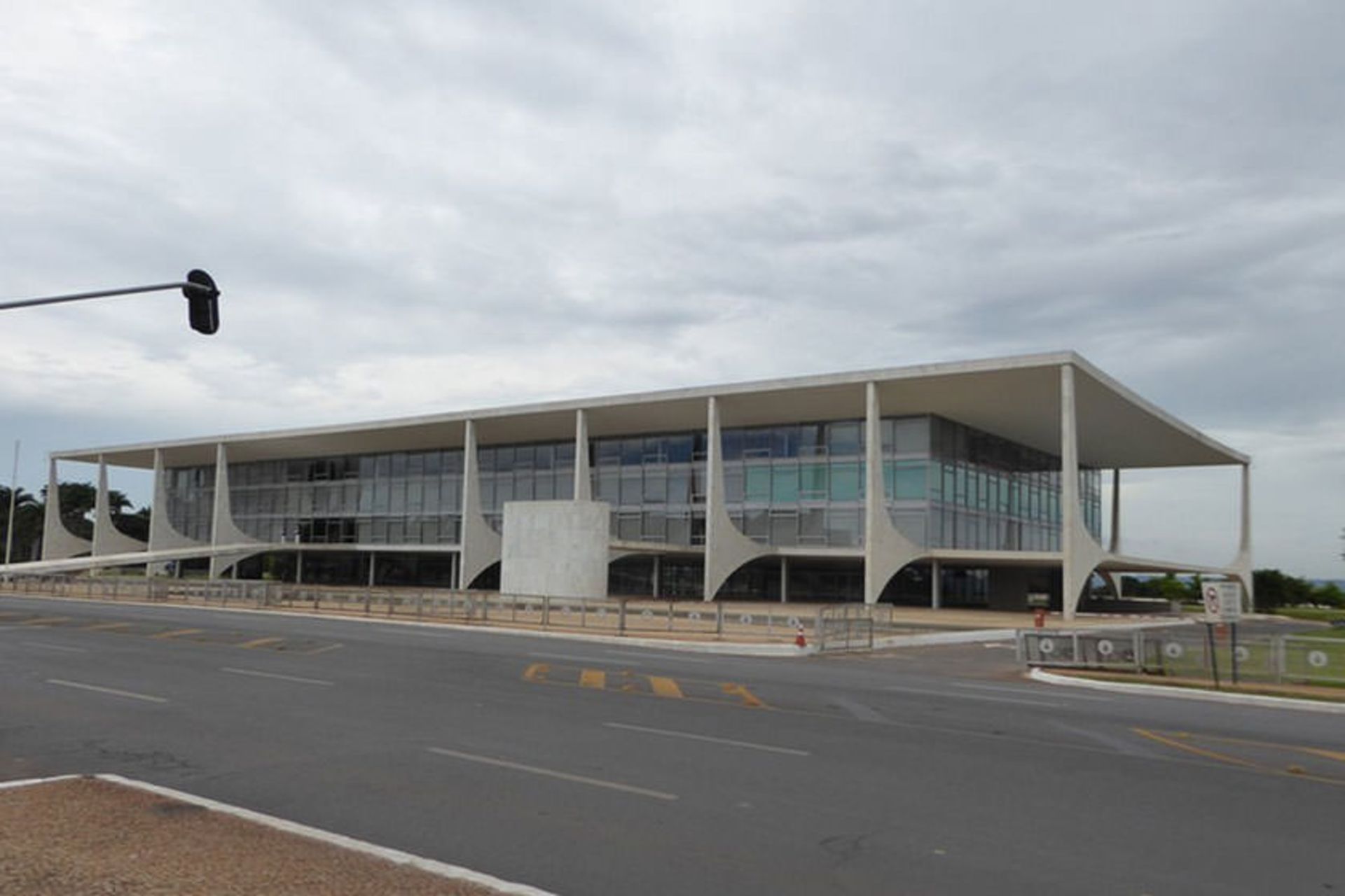 Palacio do Planalto