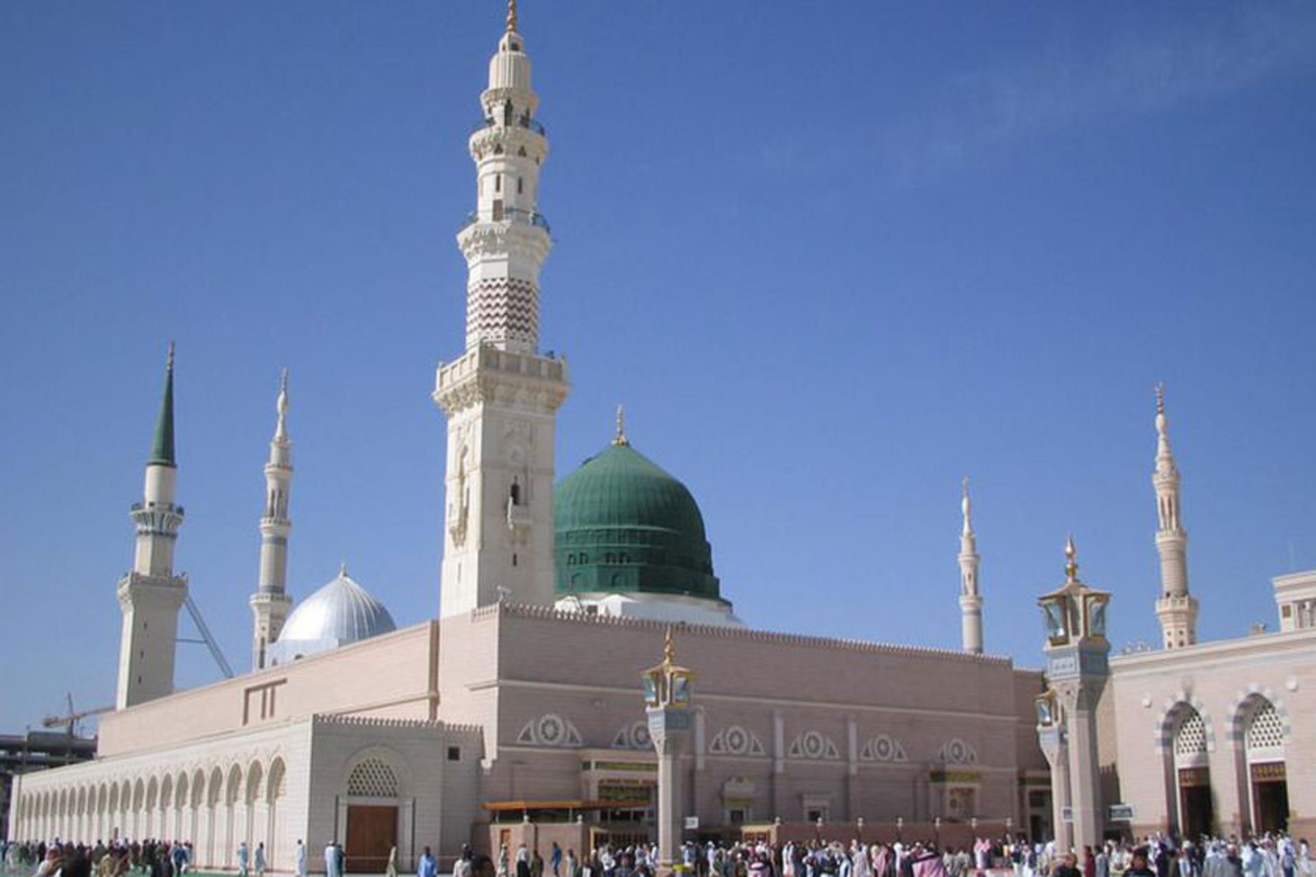 مدینه
