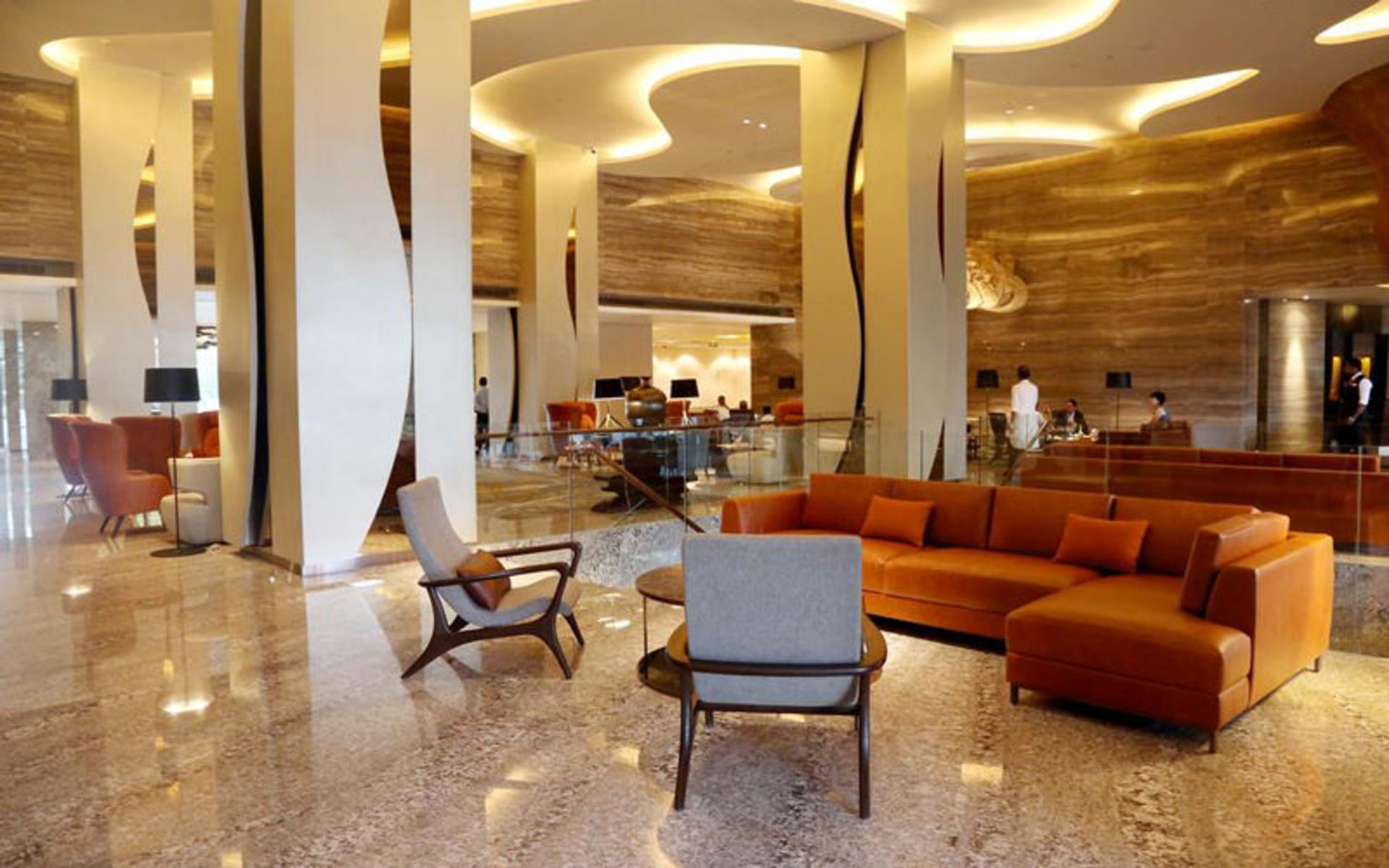 هتل هیلتون کلمبو (Hilton Colombo Hotel)