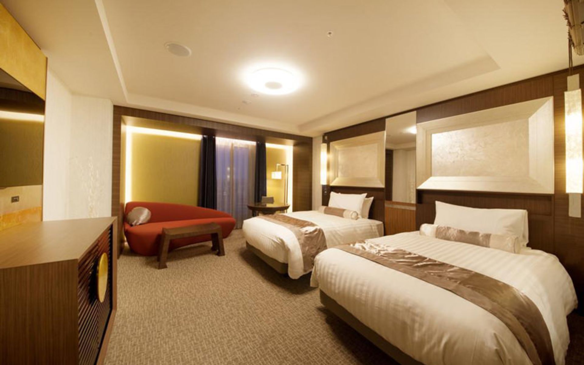 هتل ریچموند پریمیر اوشیگا (Richmond Hotel Premier Tokyo Oshiage)