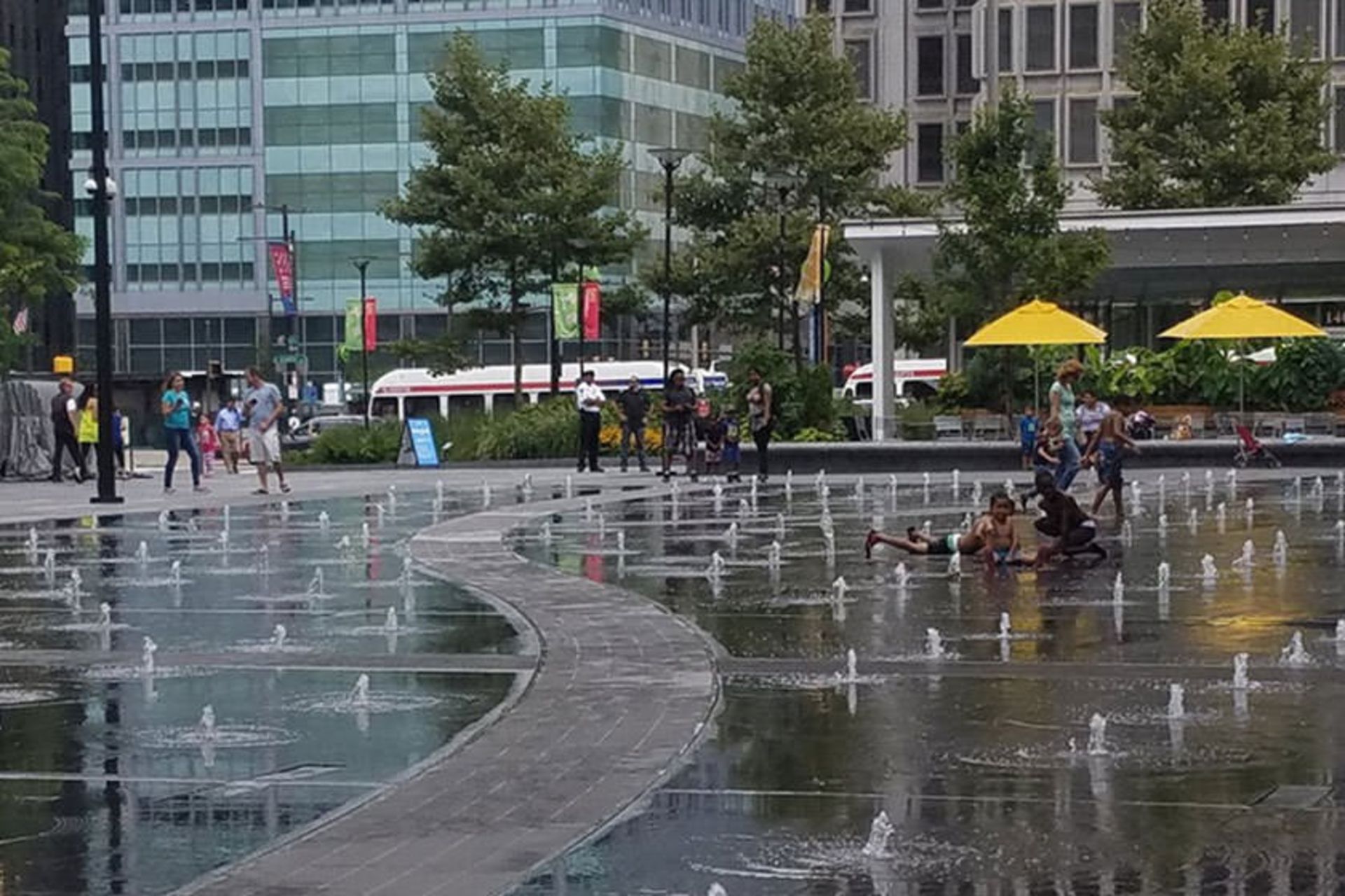 Dilworth Park