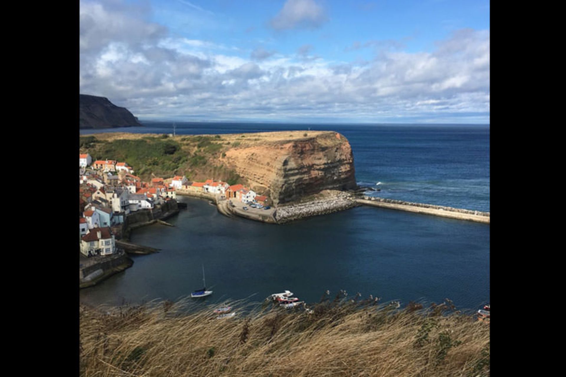 Staithes Beach