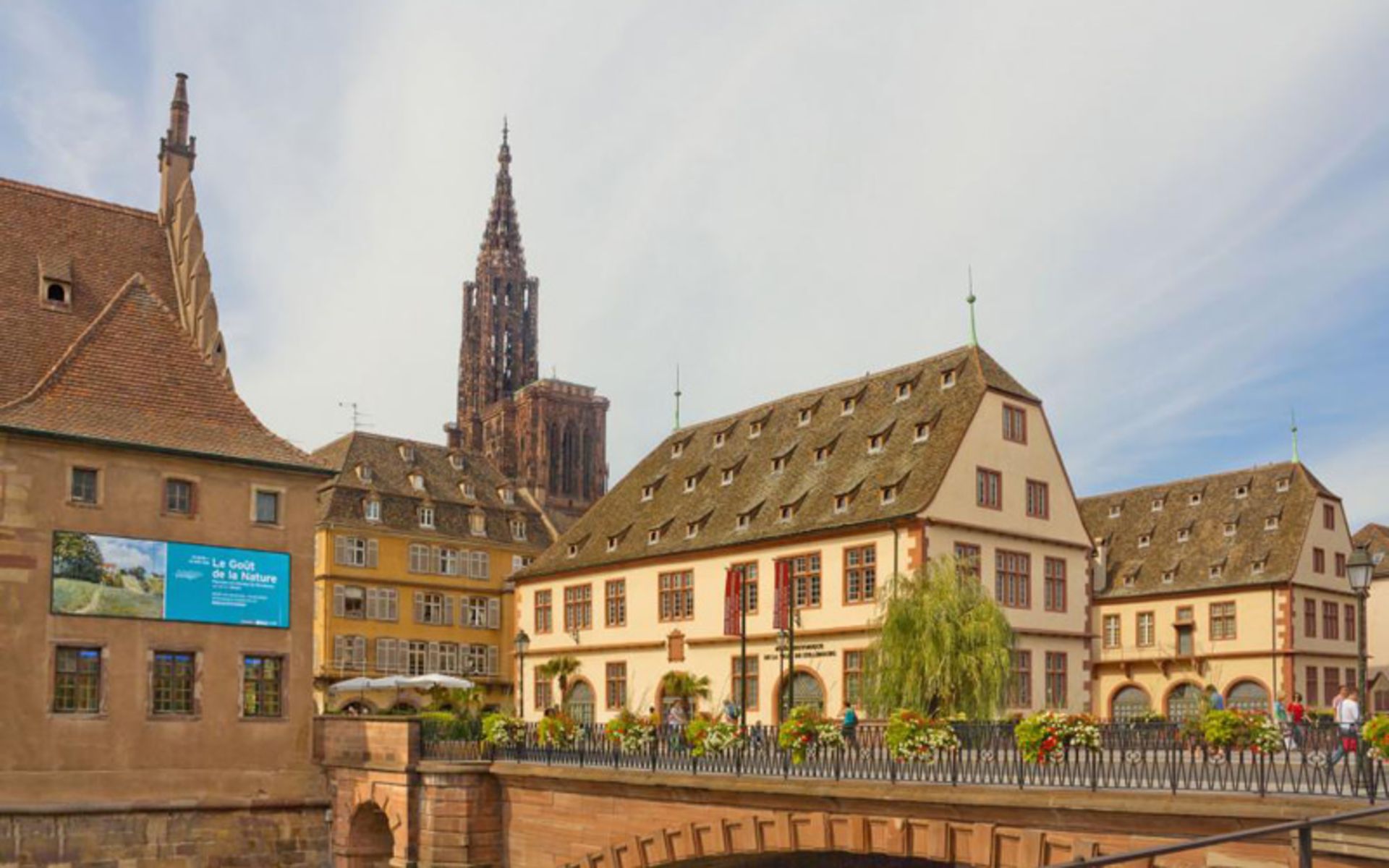 موزه تاریخ استراسبورگ (Musée historique de Strasbourg)