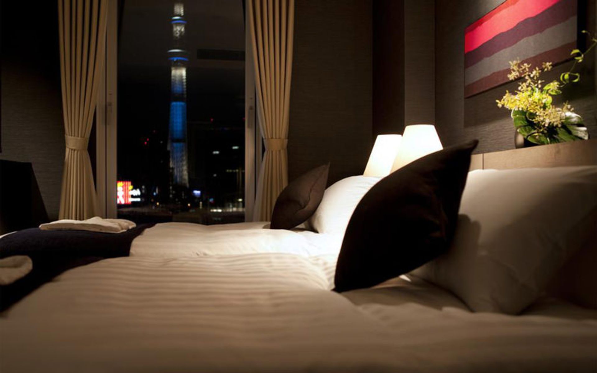 هتل گیت آساکوسا کامیناریمون بای هولیک (The Gate Hotel Asakusa Kaminarimon by Hulic)