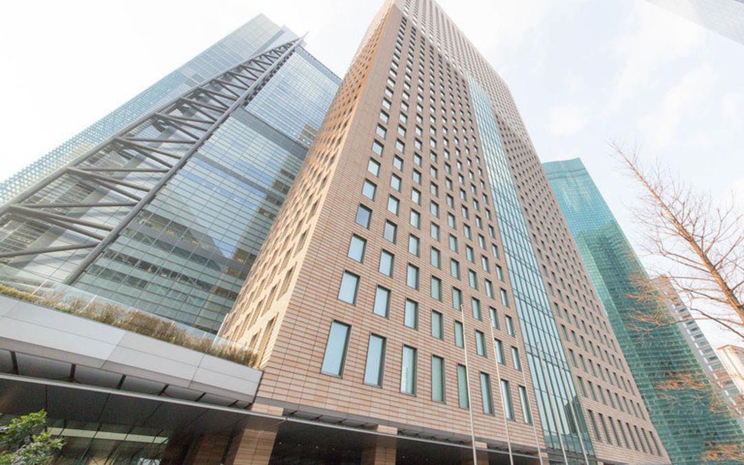 هتل رویال پارک شیدومه (The Royal Park Hotel Tokyo Shiodome)