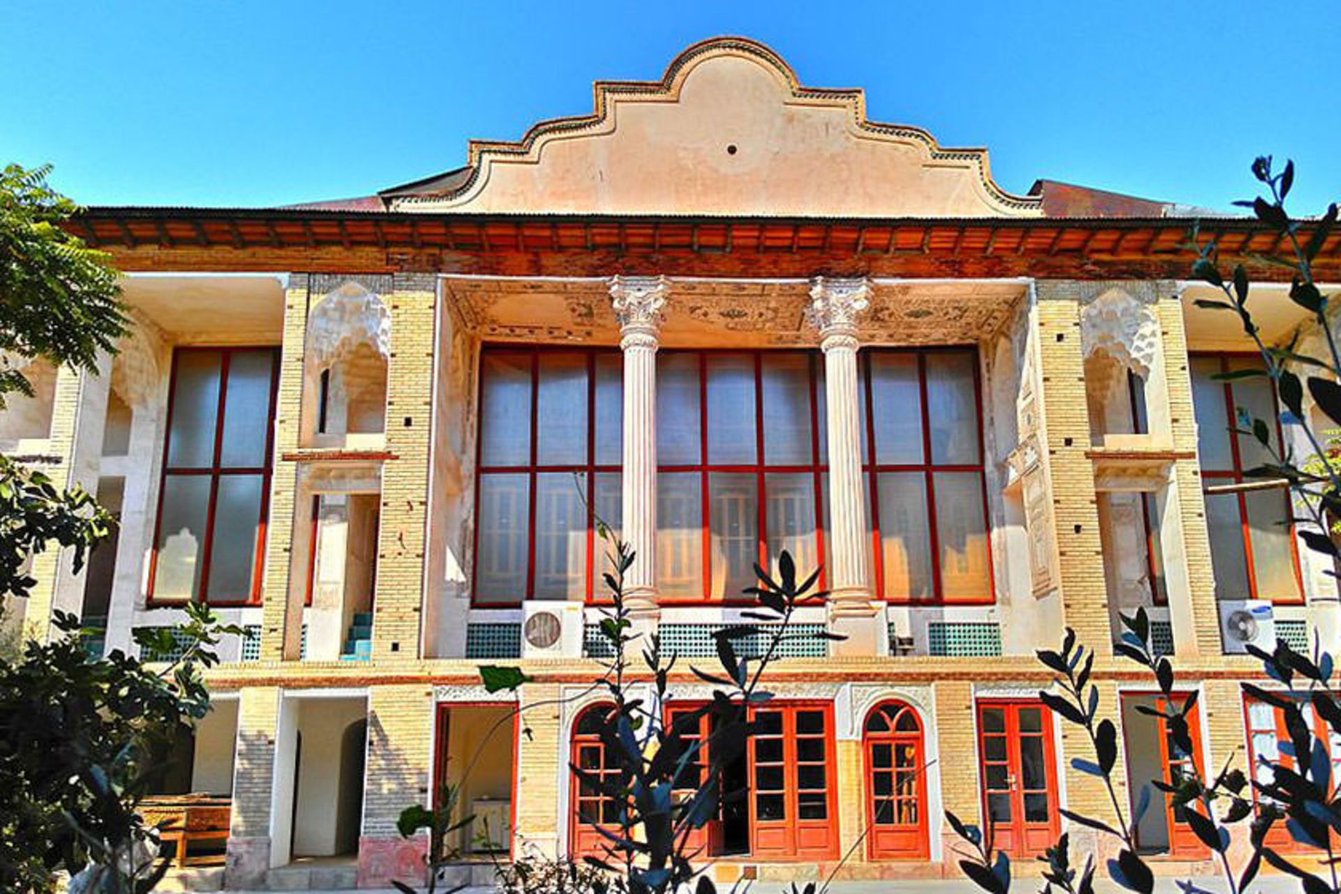 خانه امام جمعه
