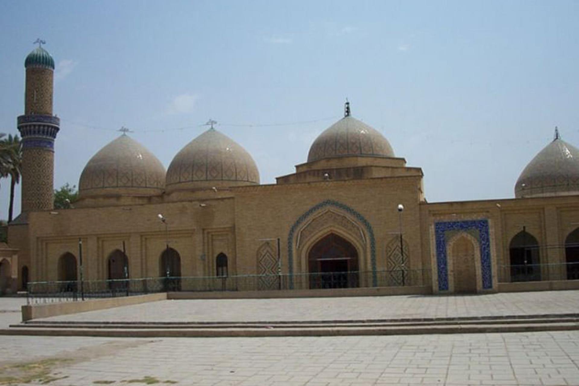 مسجد سلمان فارسی