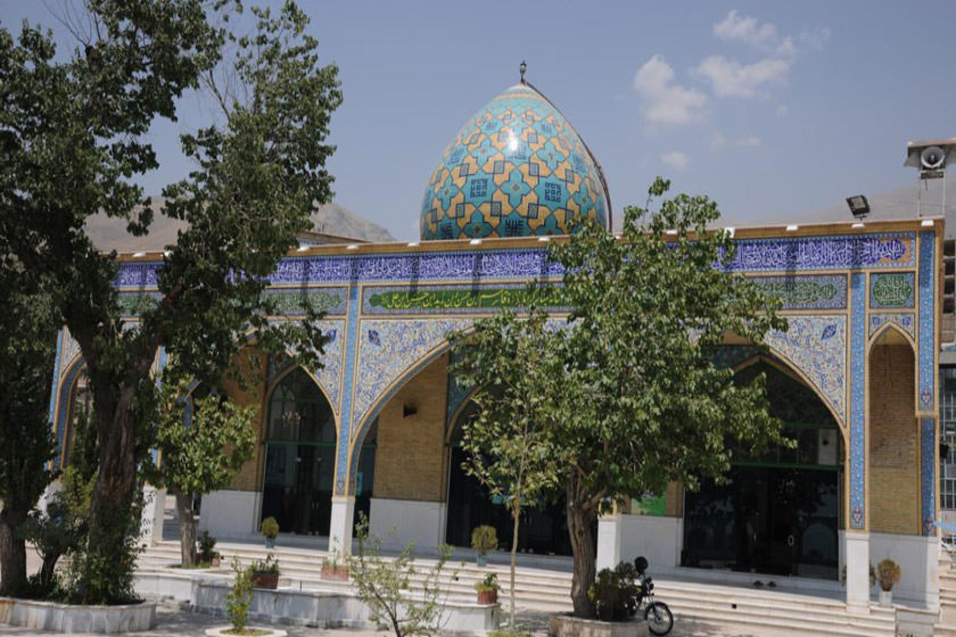 امامزاده قاسم