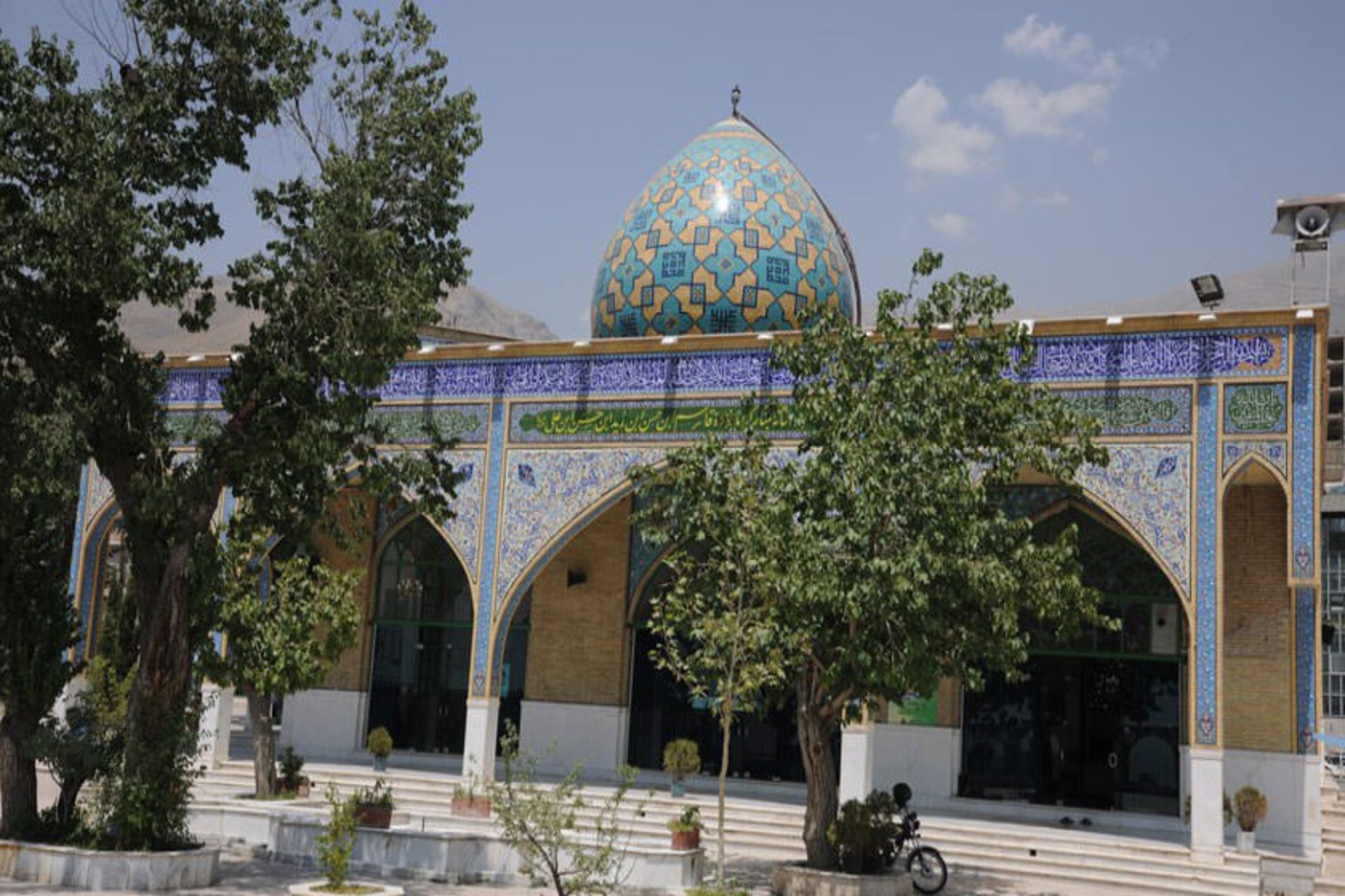 امامزاده قاسم