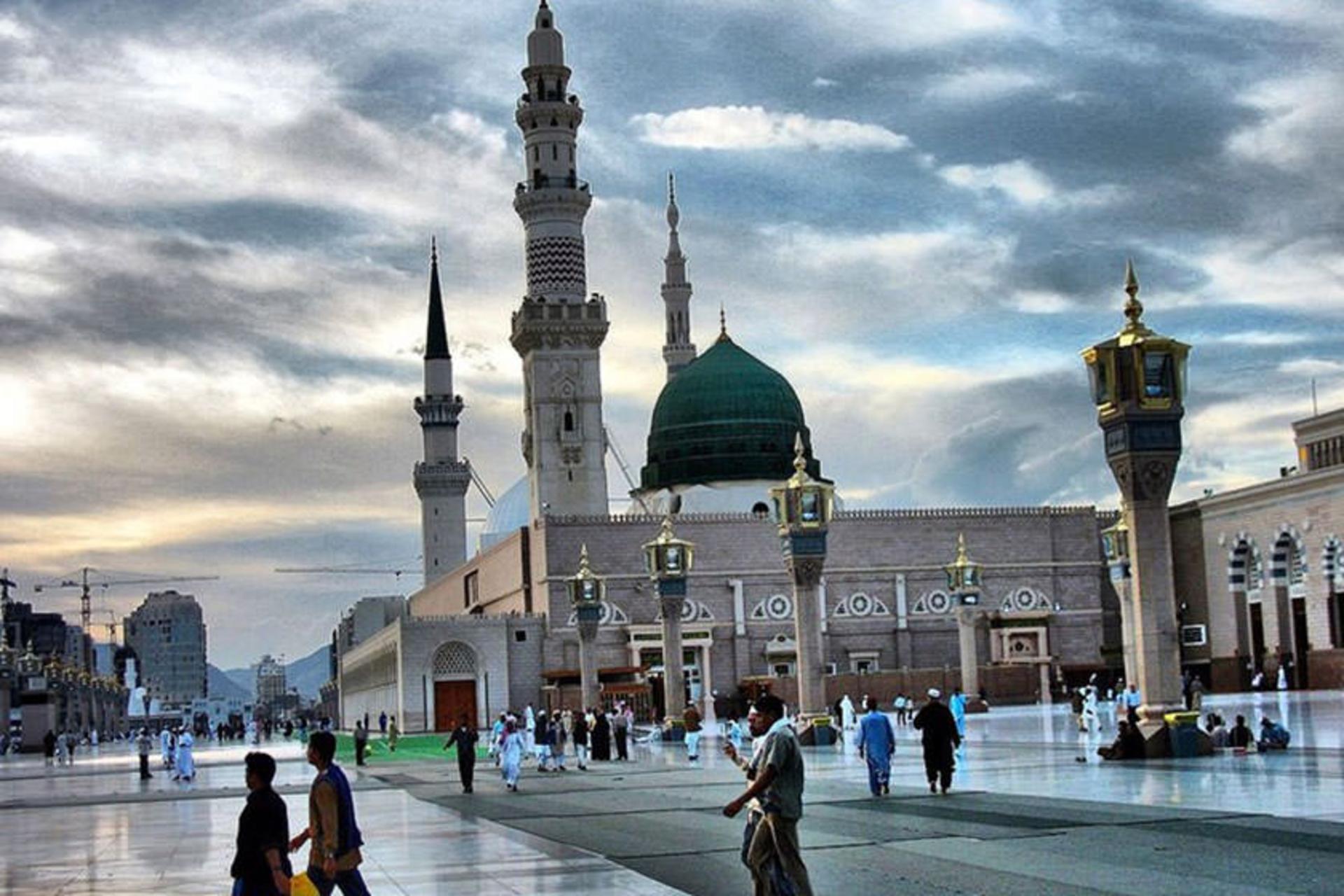 مدینه