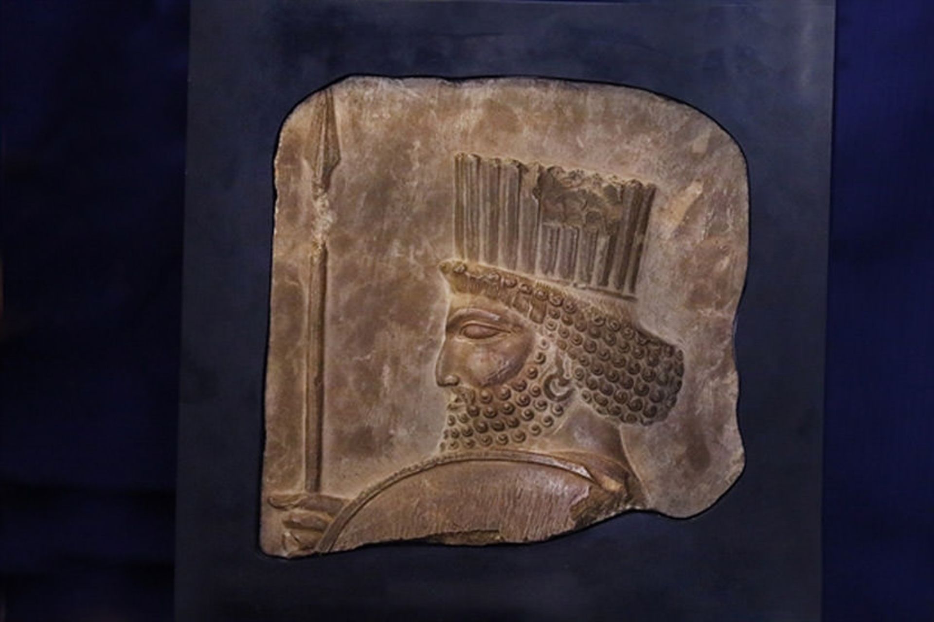 سرباز هخامنشی