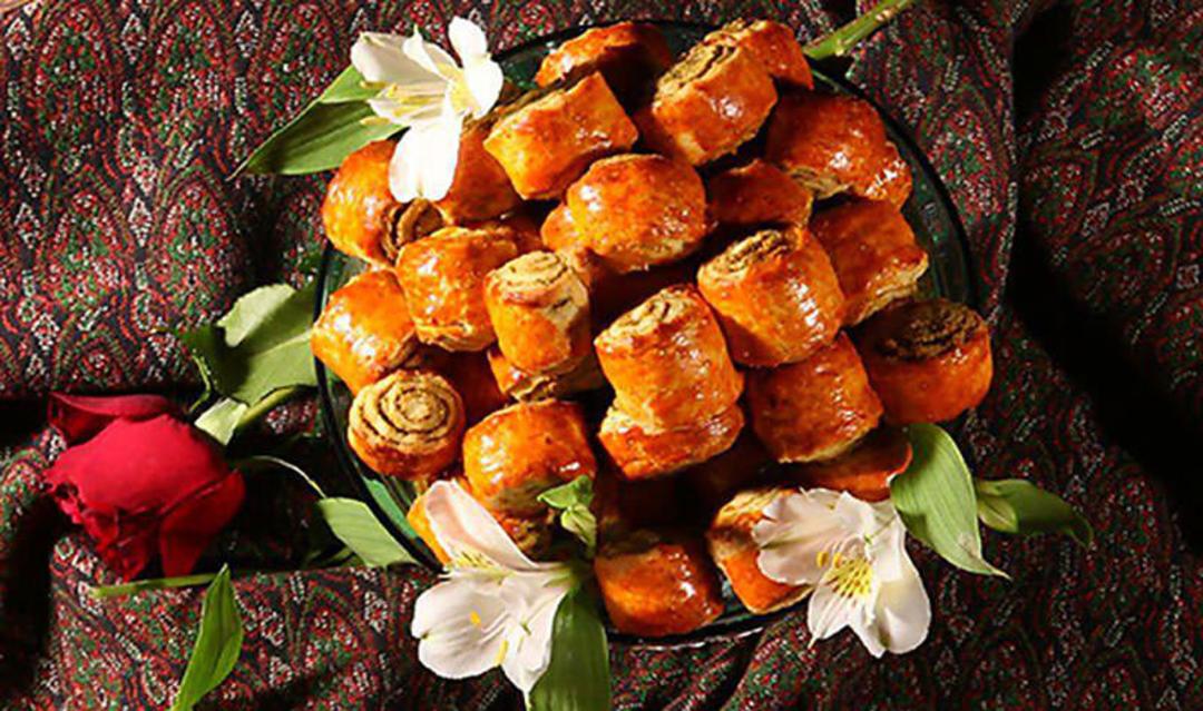 نان نازک قزوین