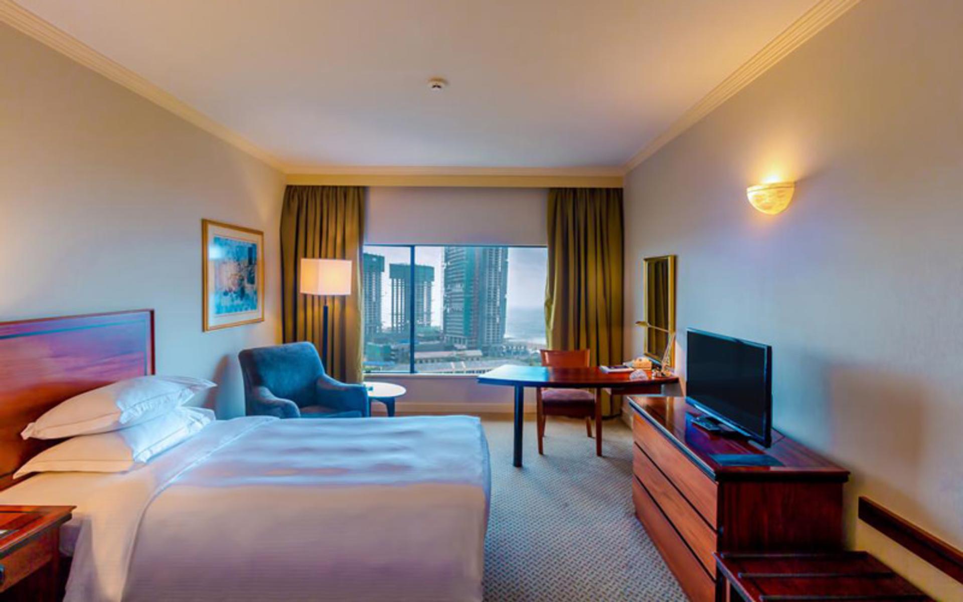 هتل هیلتون کلمبو (Hilton Colombo Hotel)