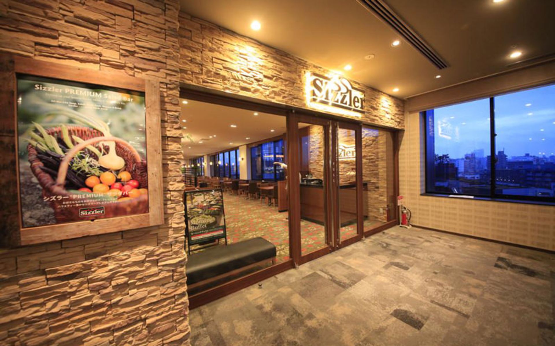 هتل ریچموند پریمیر اوشیگا (Richmond Hotel Premier Tokyo Oshiage)