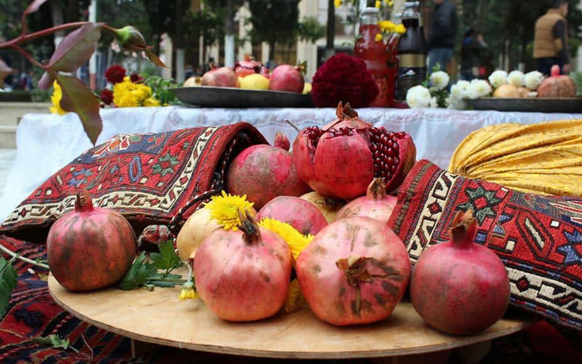 جشنواره های جمهوری آذربایجان