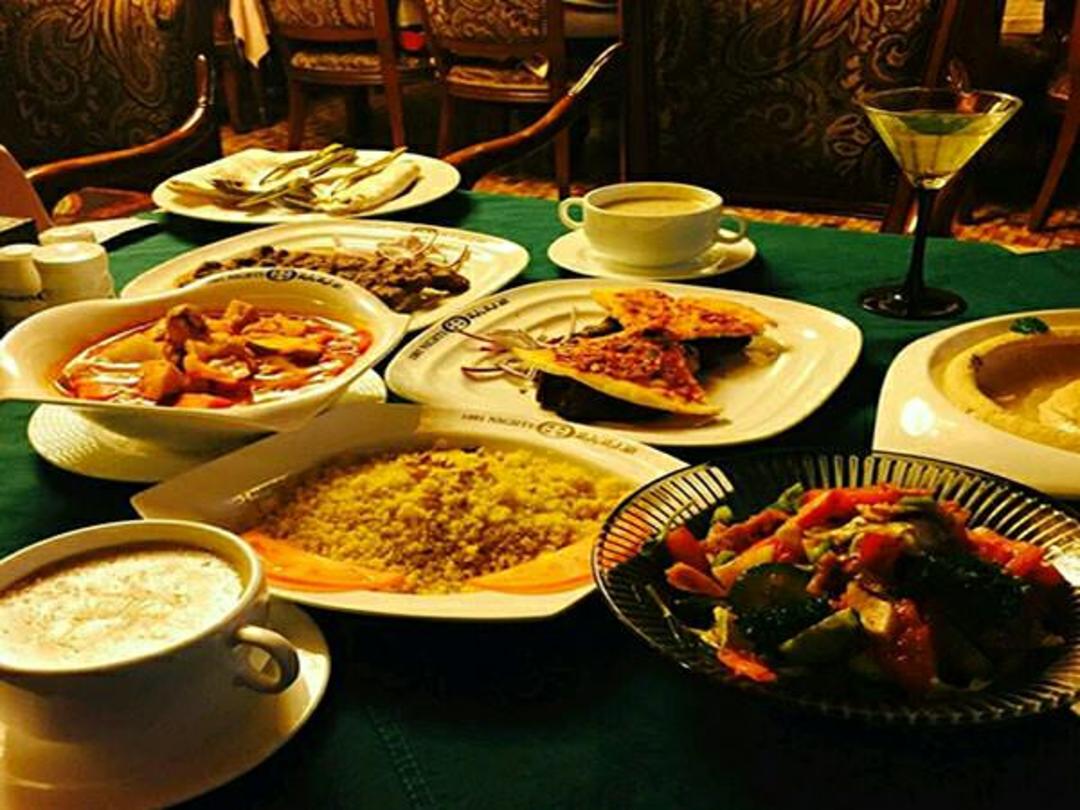 رستوران های حلال شانگهای 