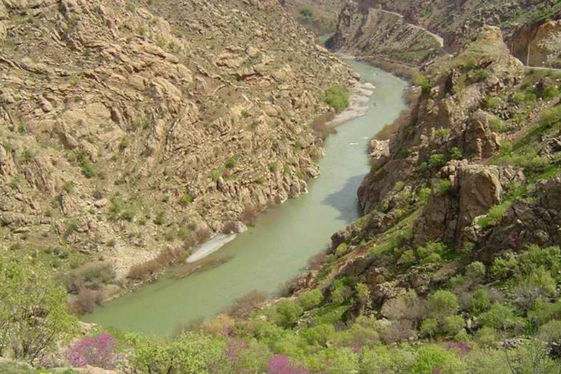 منطقه گردشگری دالانی
